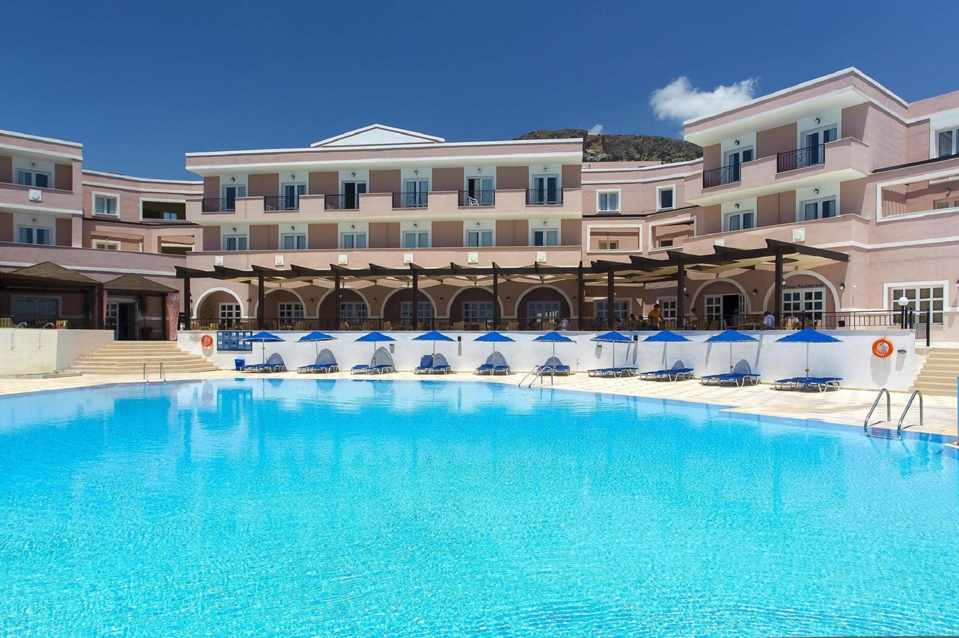 Mare Village Creta