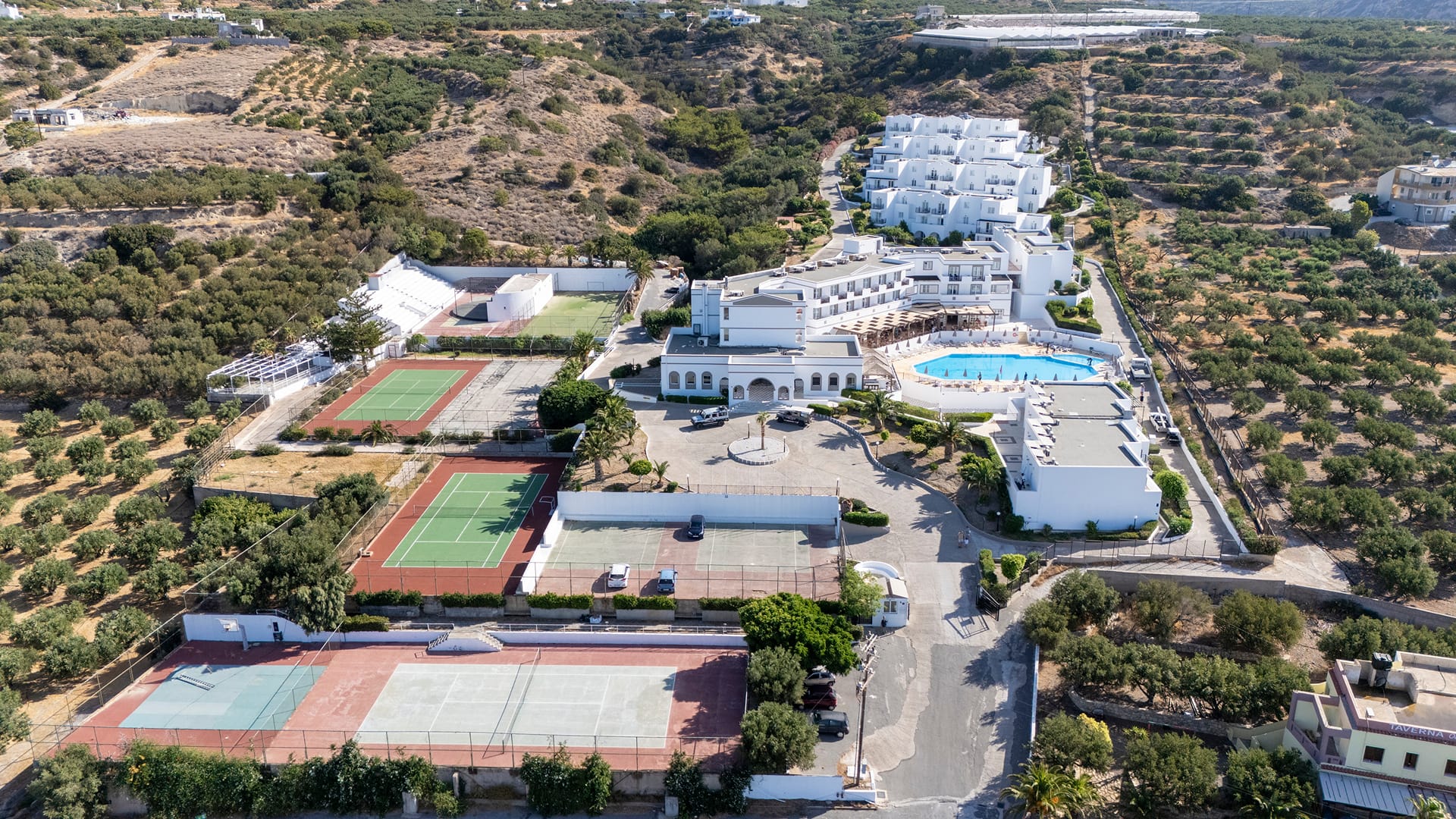 Mare Village Creta