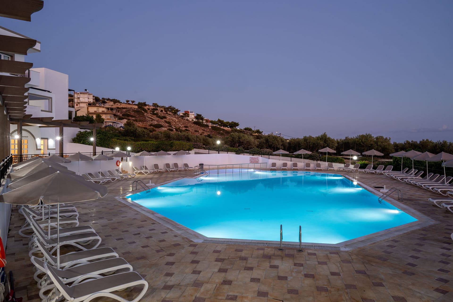 Mare Village Creta