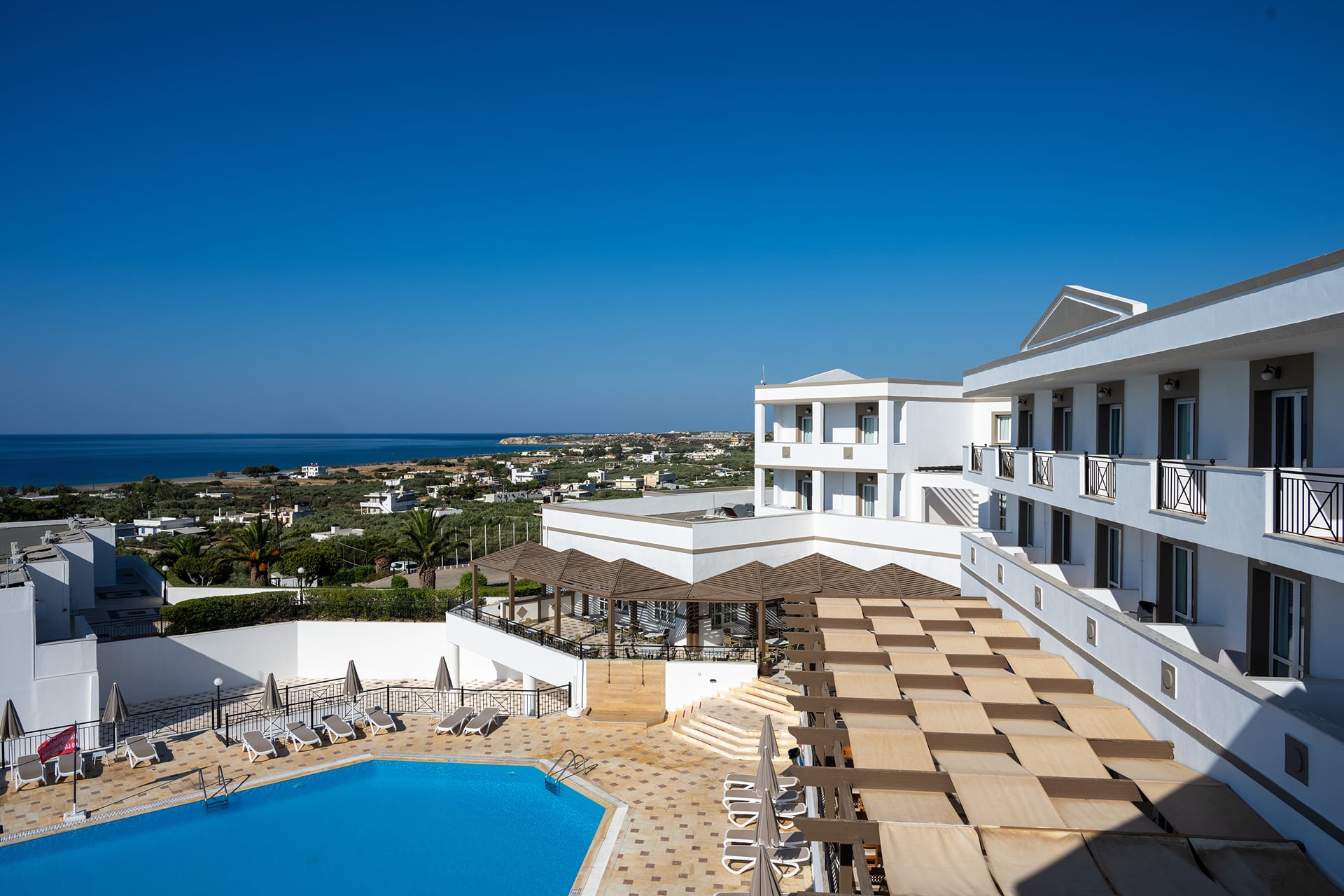 Mare Village Creta