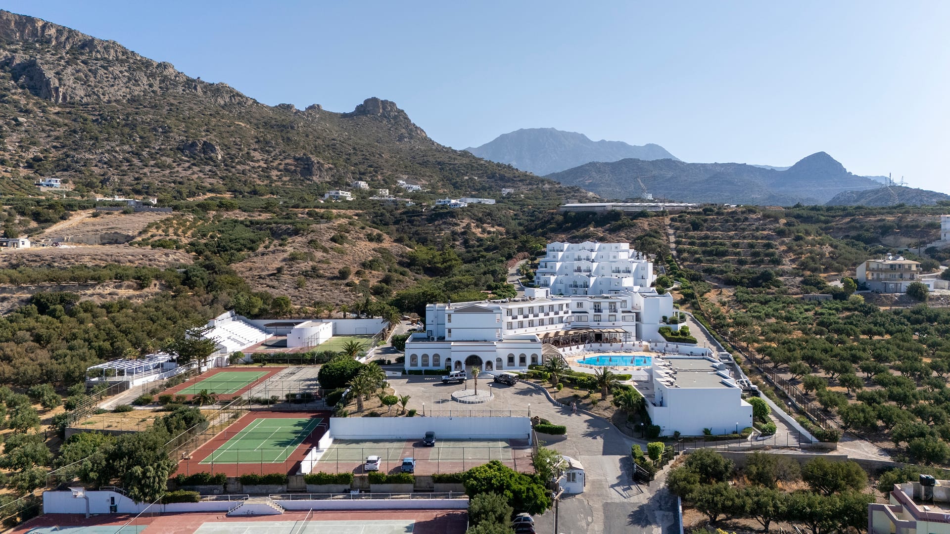 Mare Village Creta