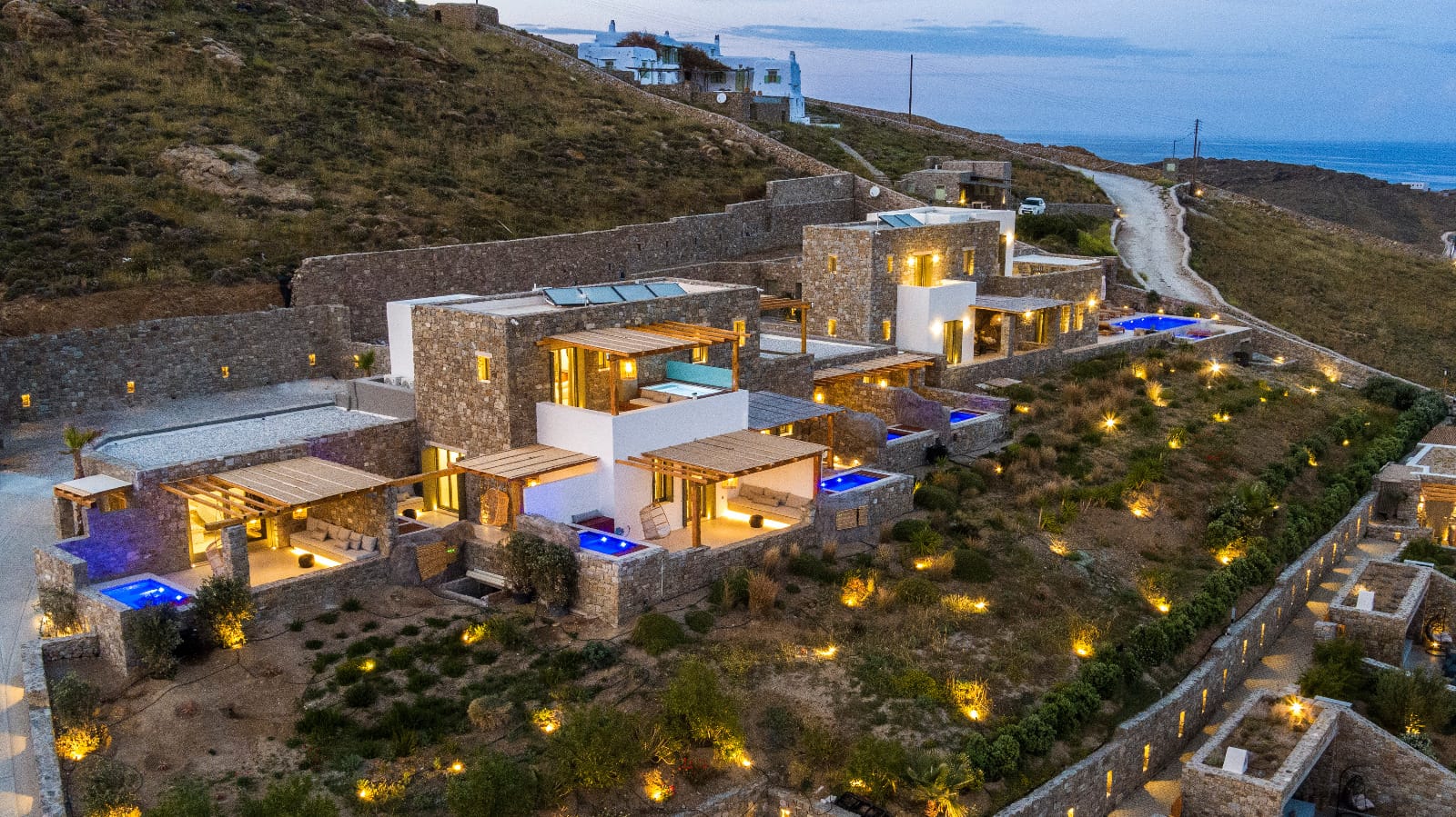 Nasta Intentional Living Mykonos
