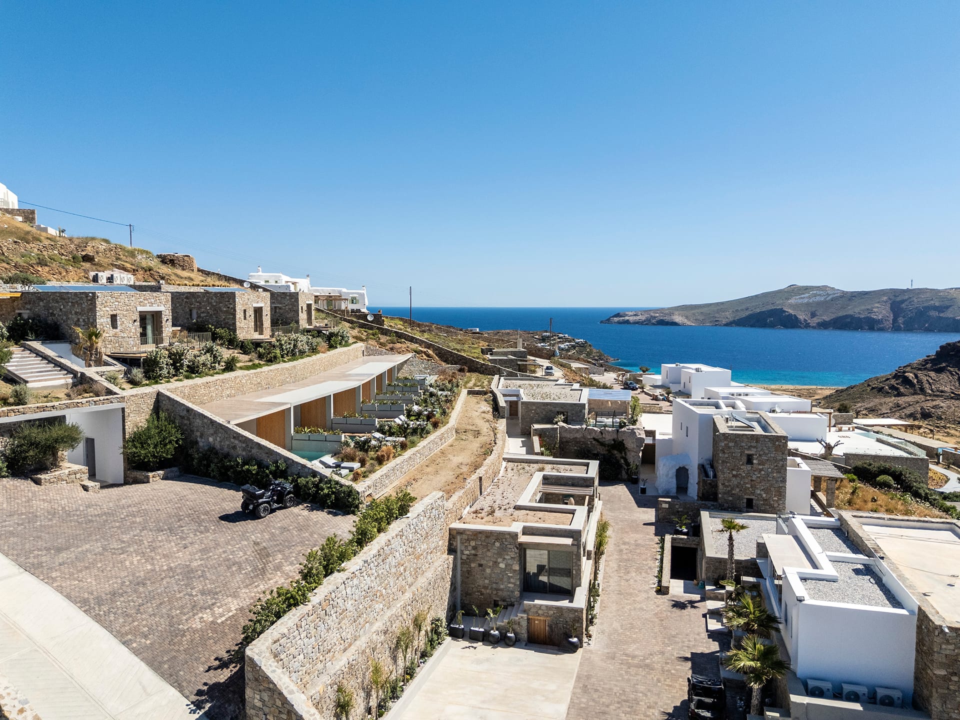 Nasta Intentional Living Mykonos