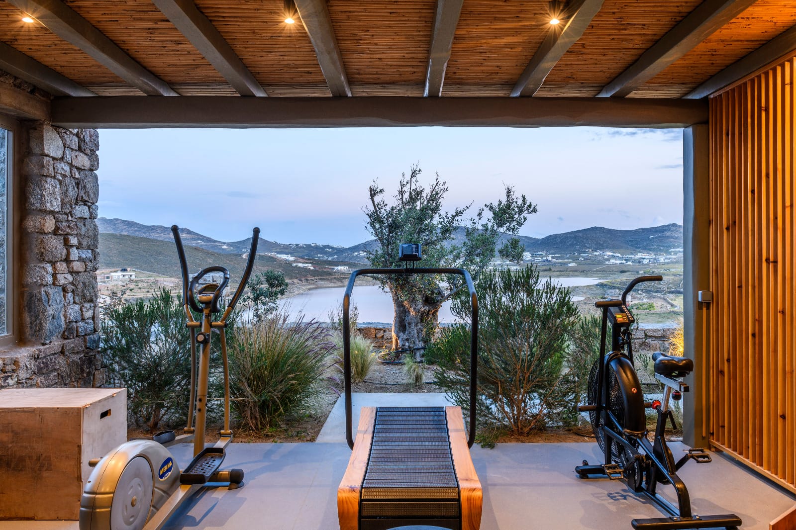 Nasta Intentional Living Mykonos