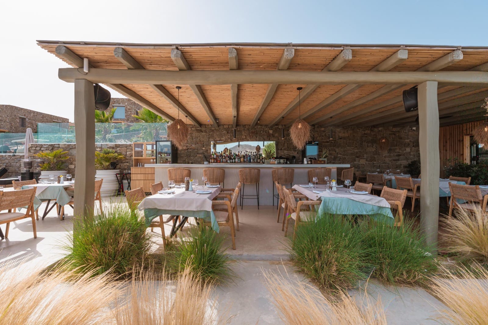 Nasta Intentional Living Mykonos