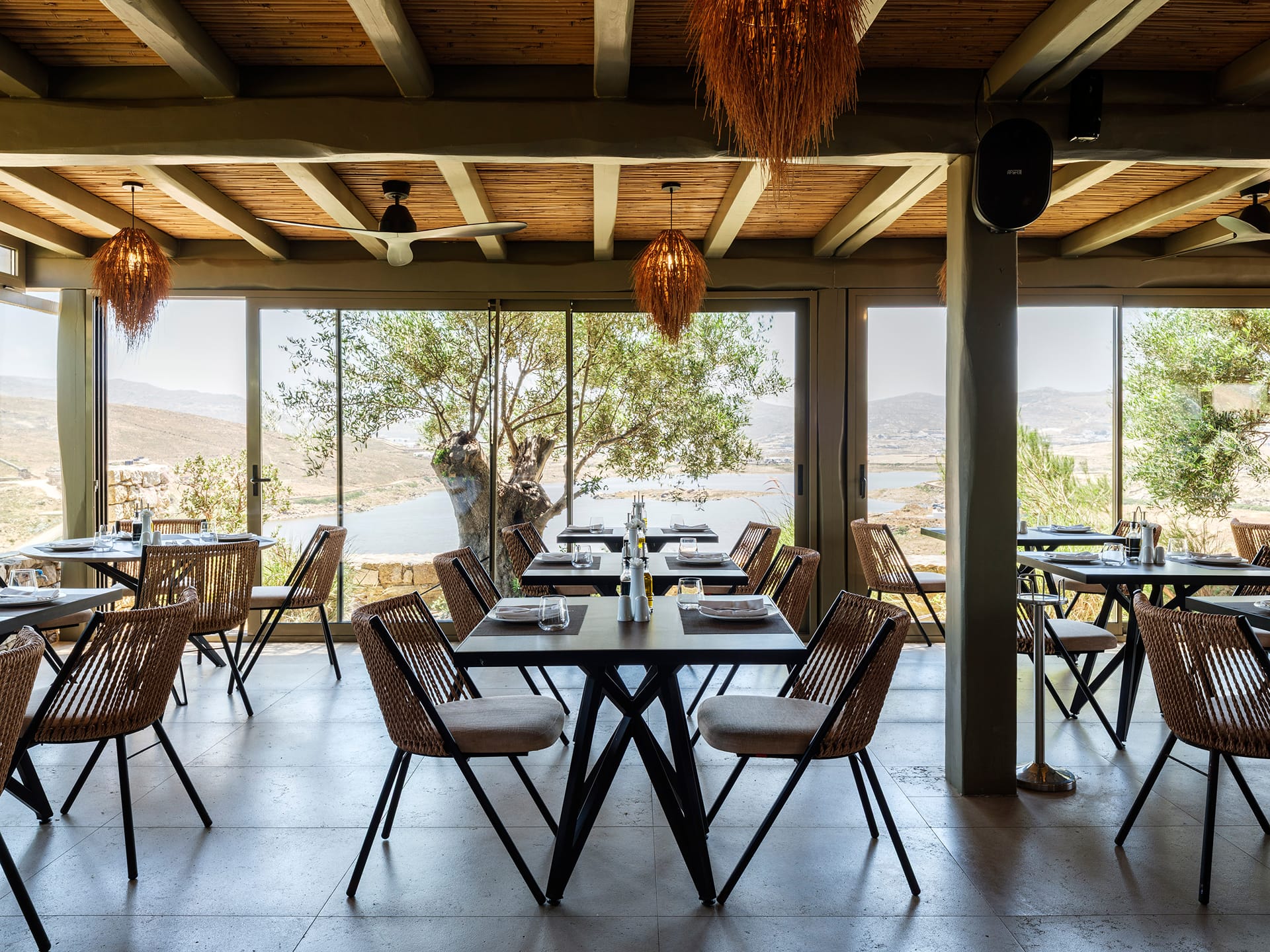 Nasta Intentional Living Mykonos