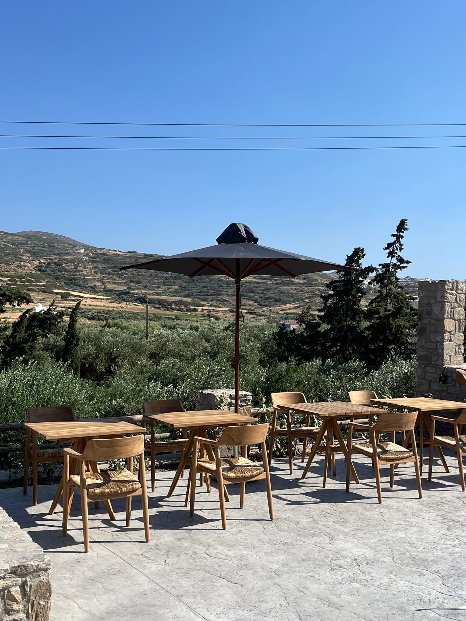 Ninemia Naxos