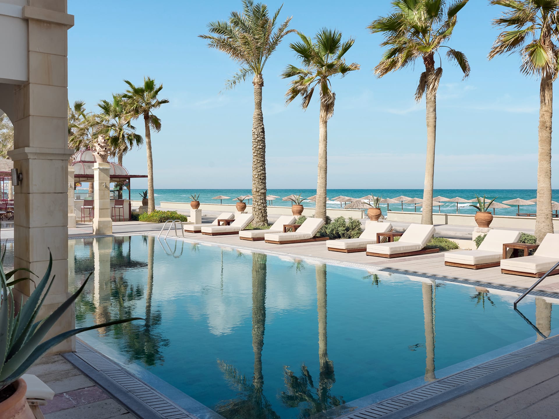 Grecotel Plaza Beach House