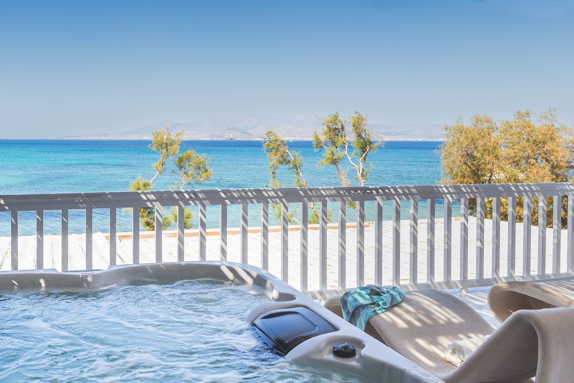 Santana Luxury Suites