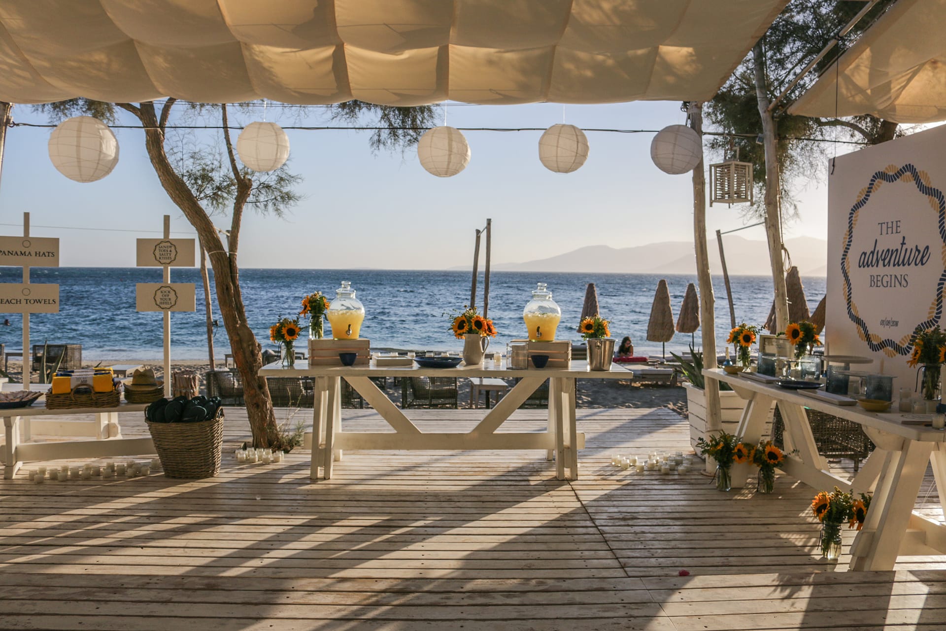 Santana Luxury Suites