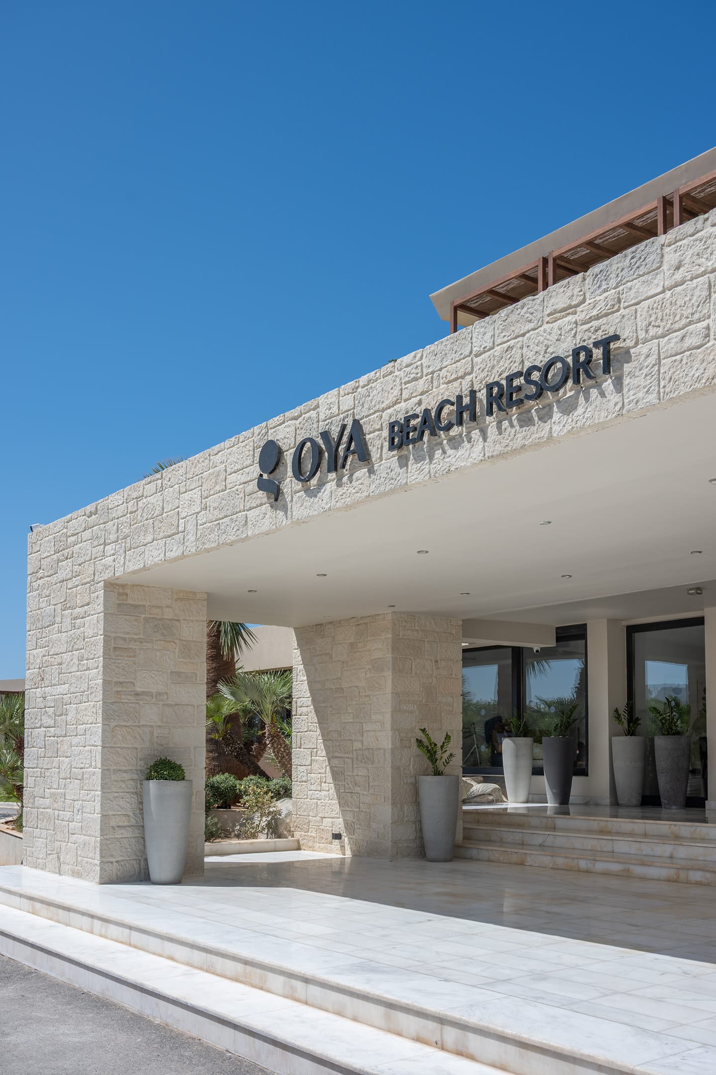 Oya Beach Resort