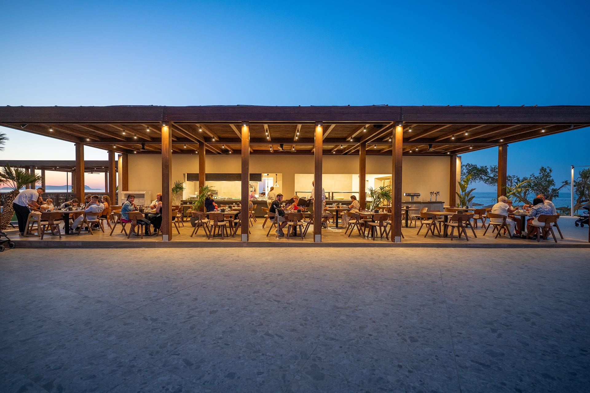 Oya Beach Resort