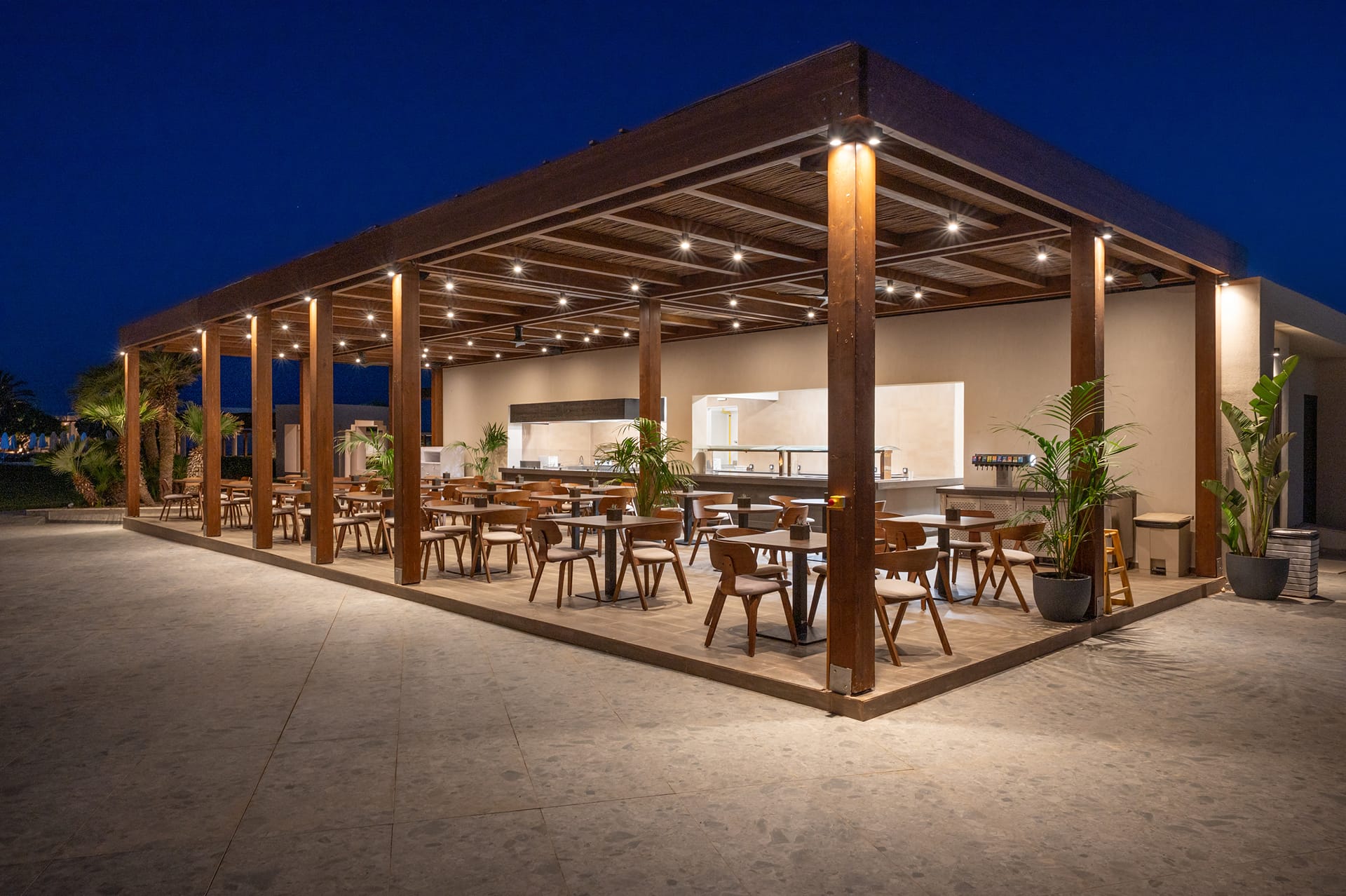 Oya Beach Resort
