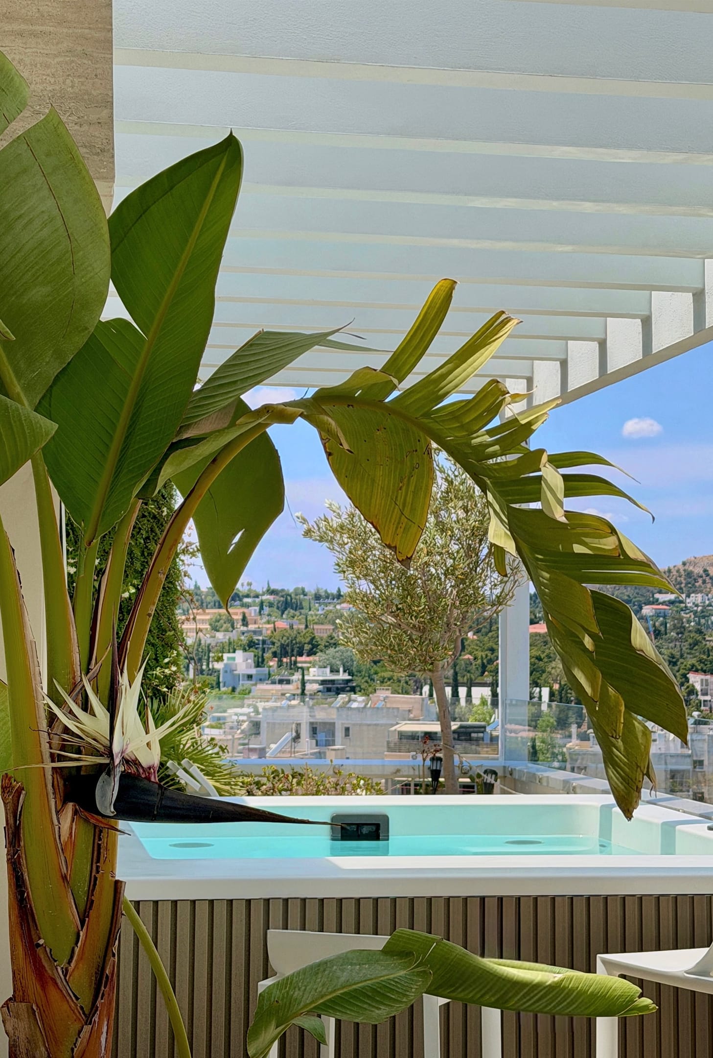One 360 Skyline Athens Penthouses​