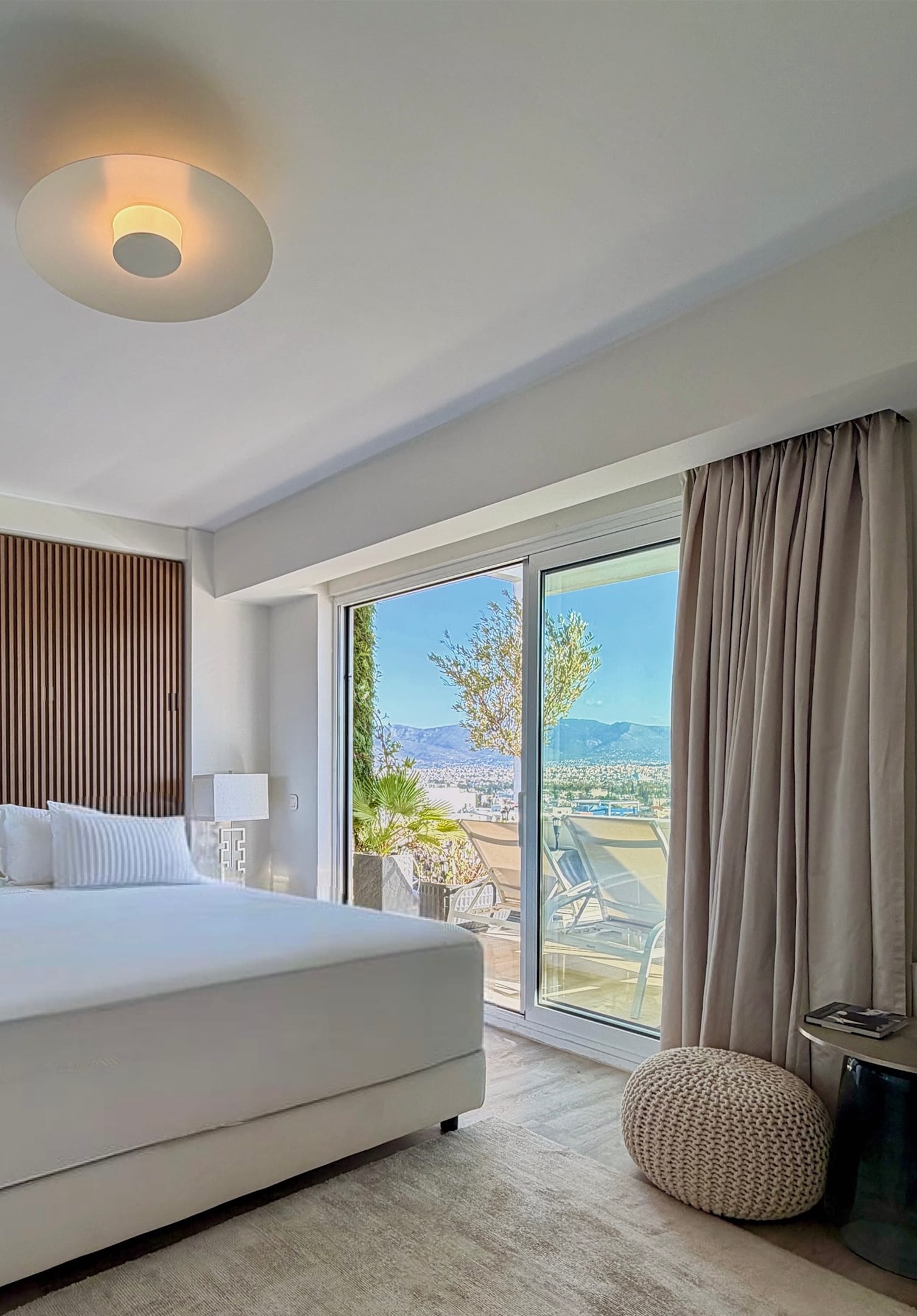 One 360 Skyline Athens Penthouses​