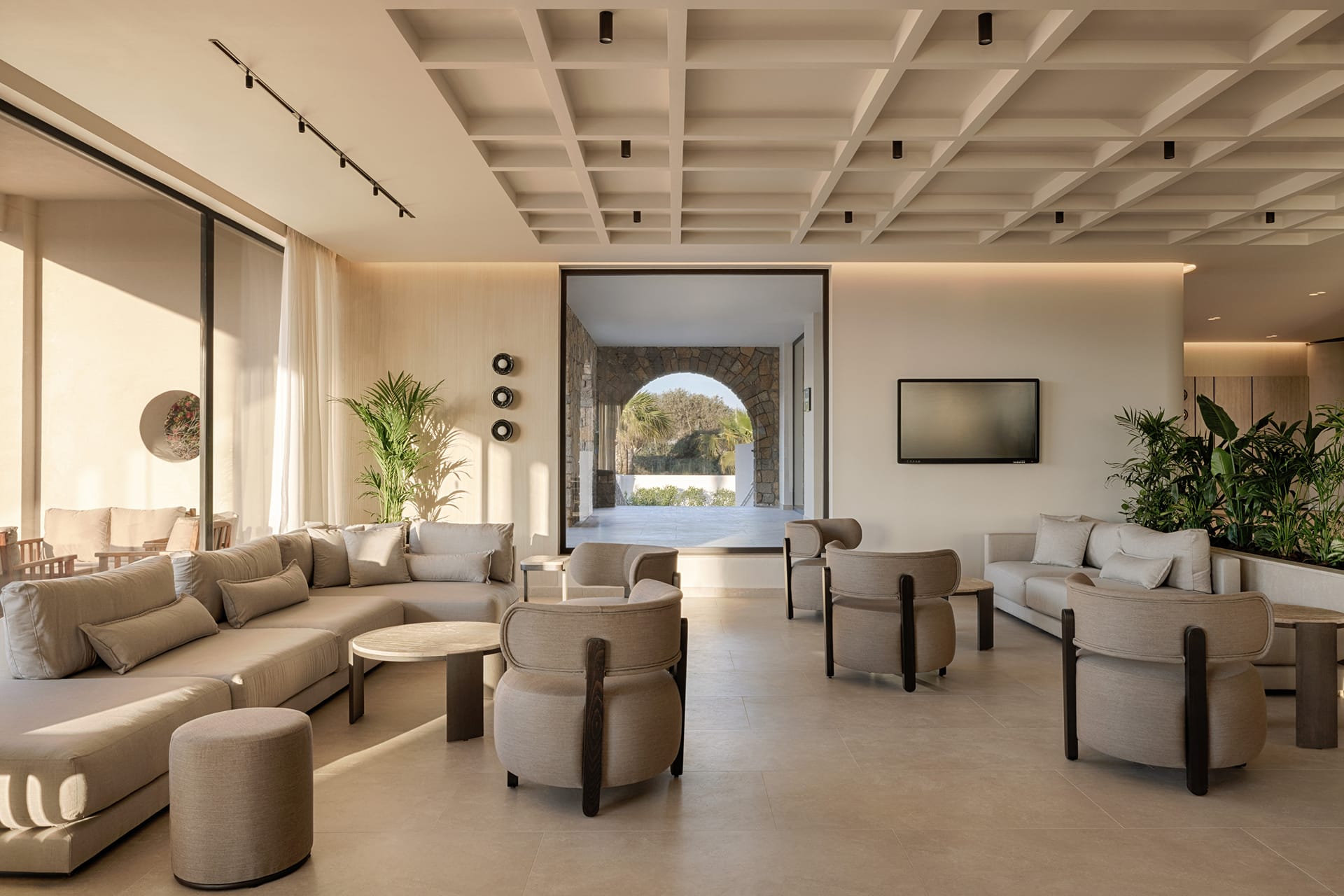 Atlantica Thalassa Hotel