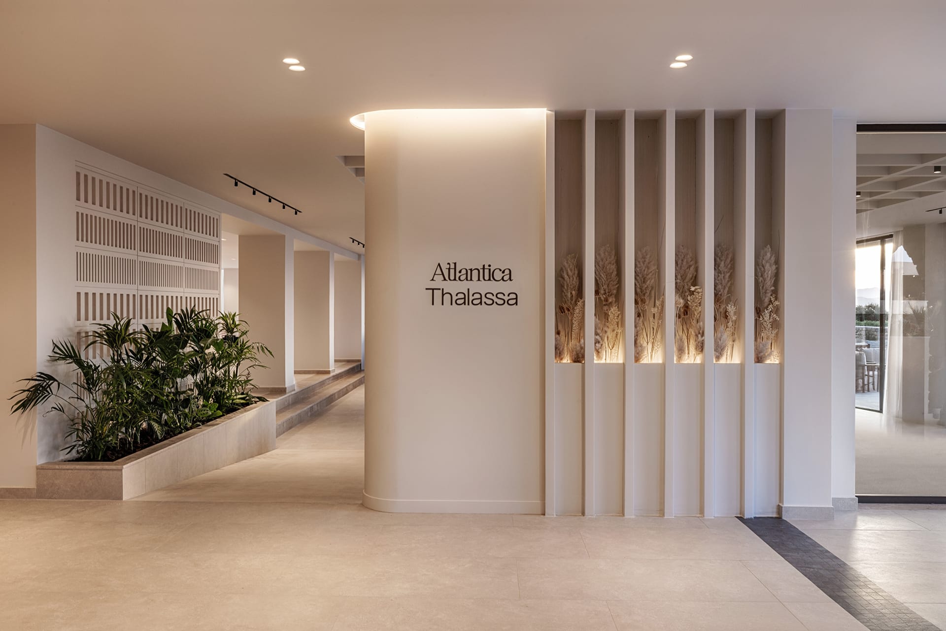 Atlantica Thalassa Hotel