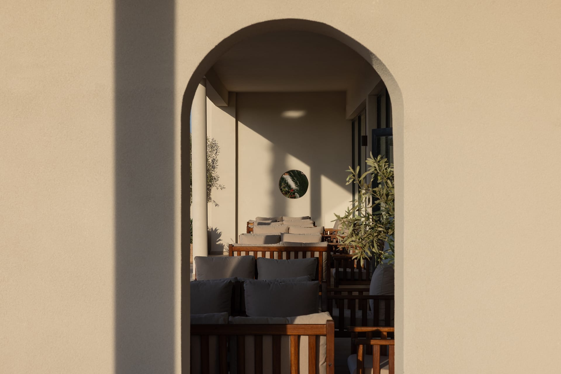 Atlantica Thalassa Hotel