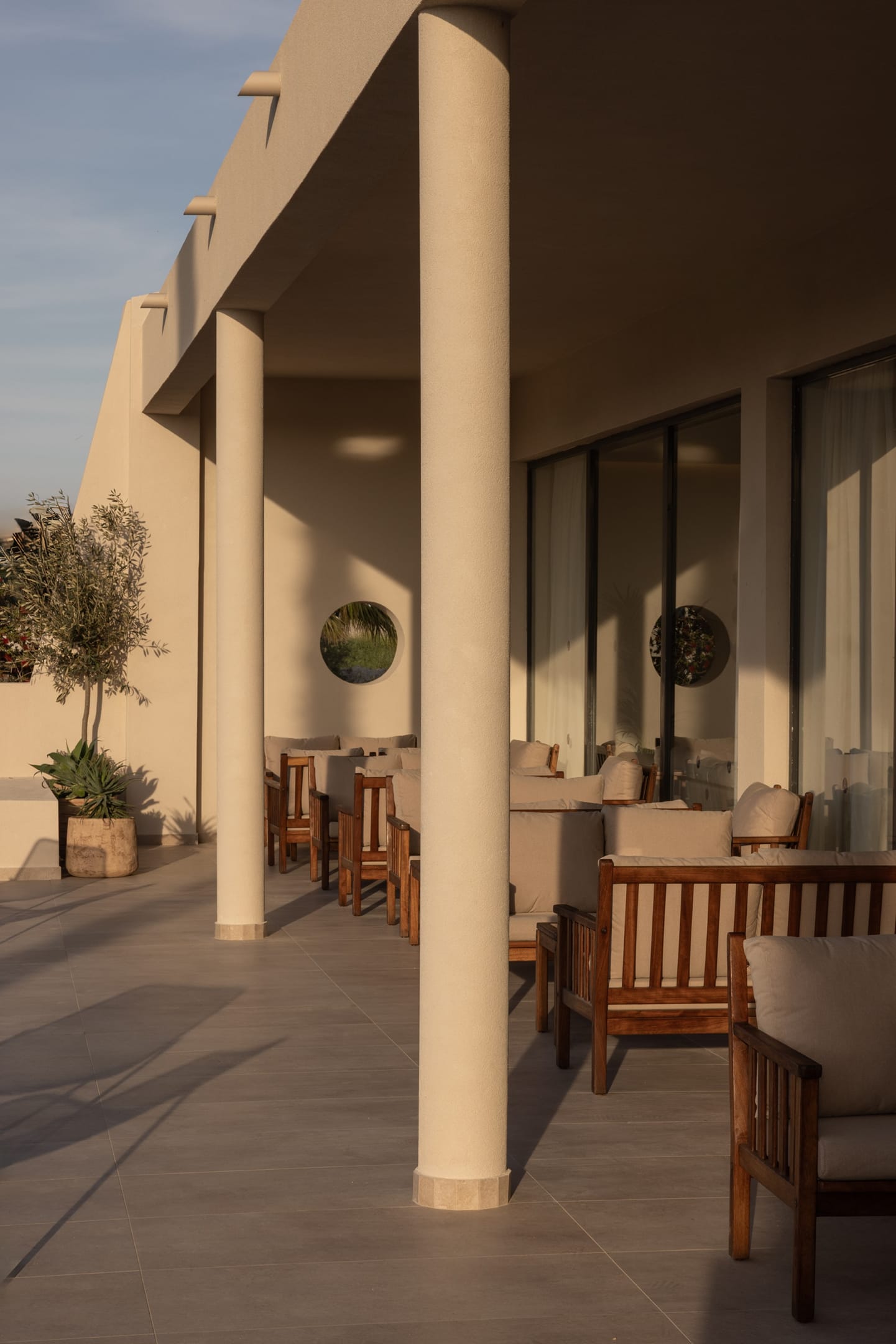 Atlantica Thalassa Hotel