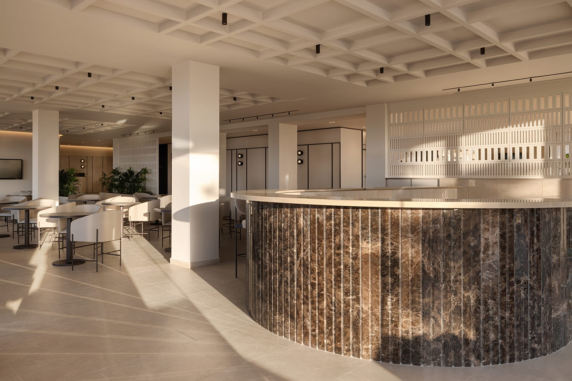 Atlantica Thalassa Hotel