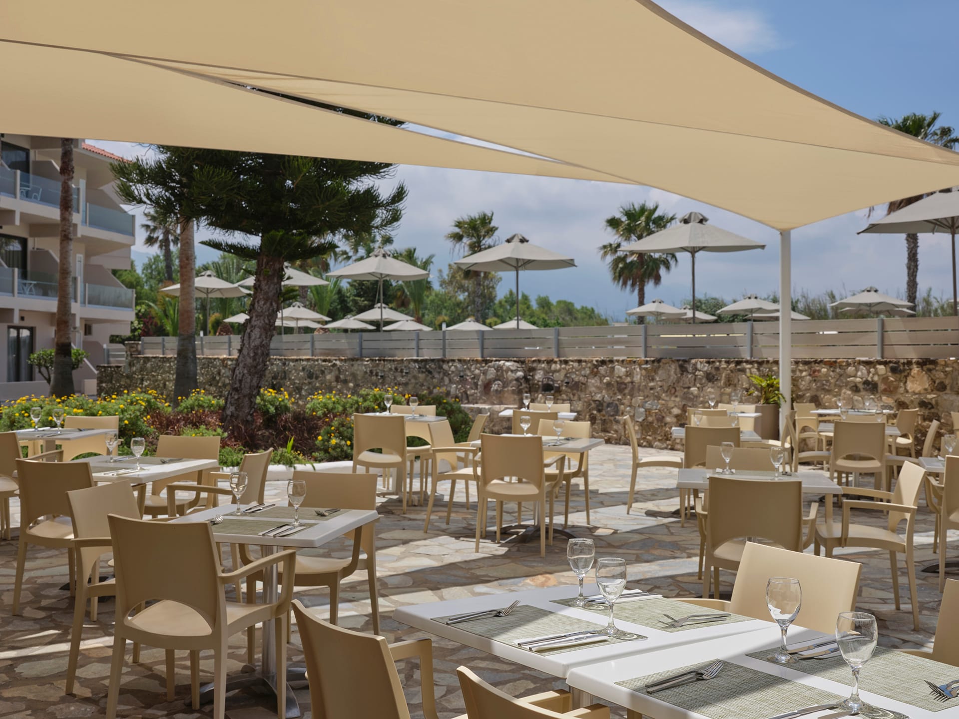 Atlantica Thalassa Hotel