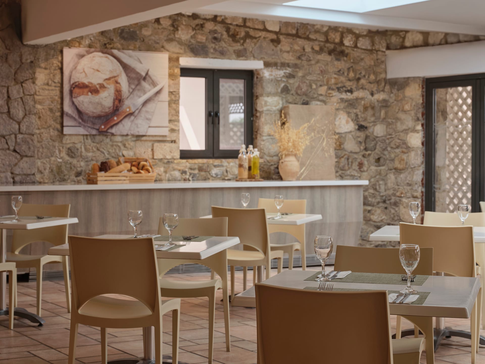 Atlantica Thalassa Hotel