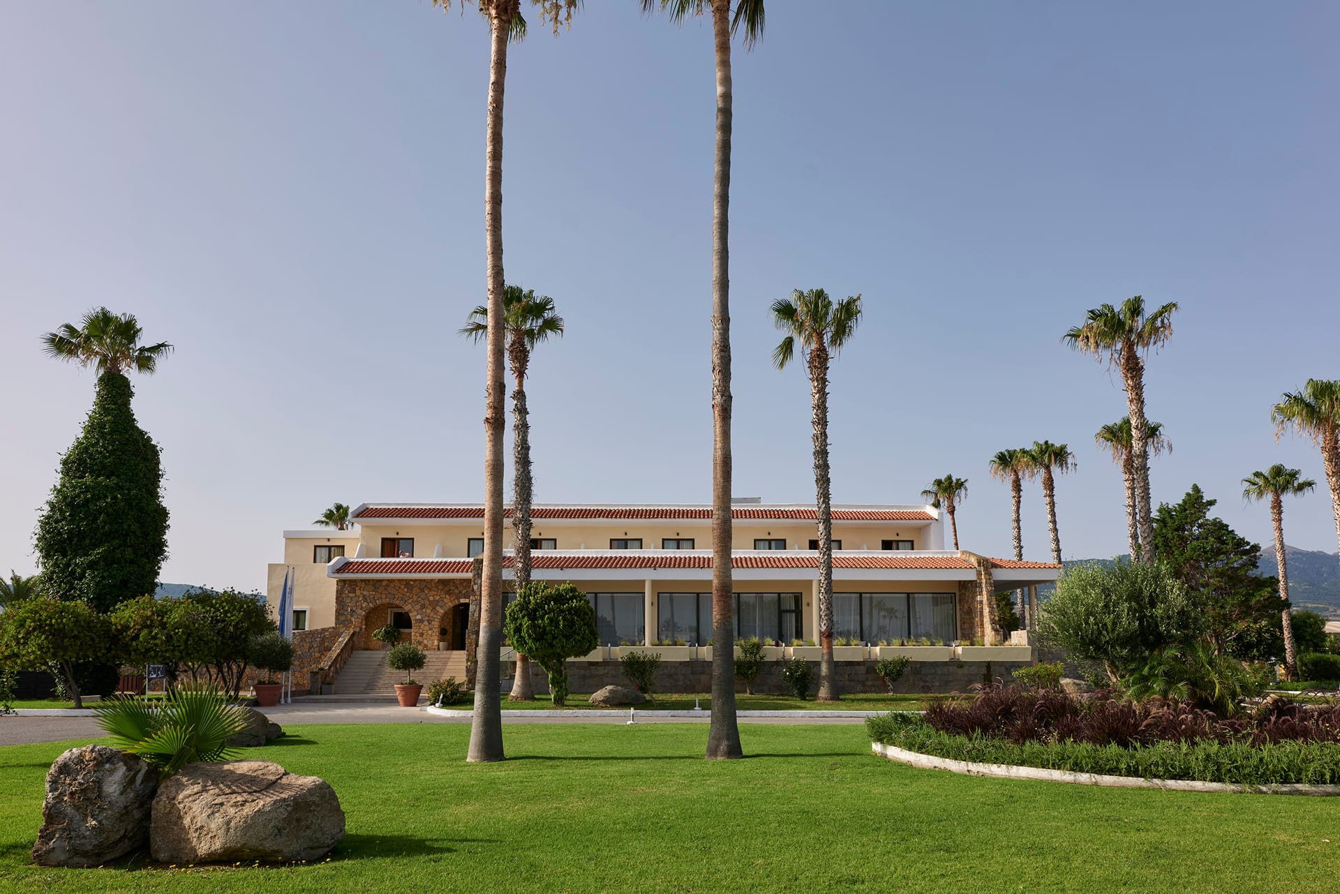 Atlantica Thalassa Hotel