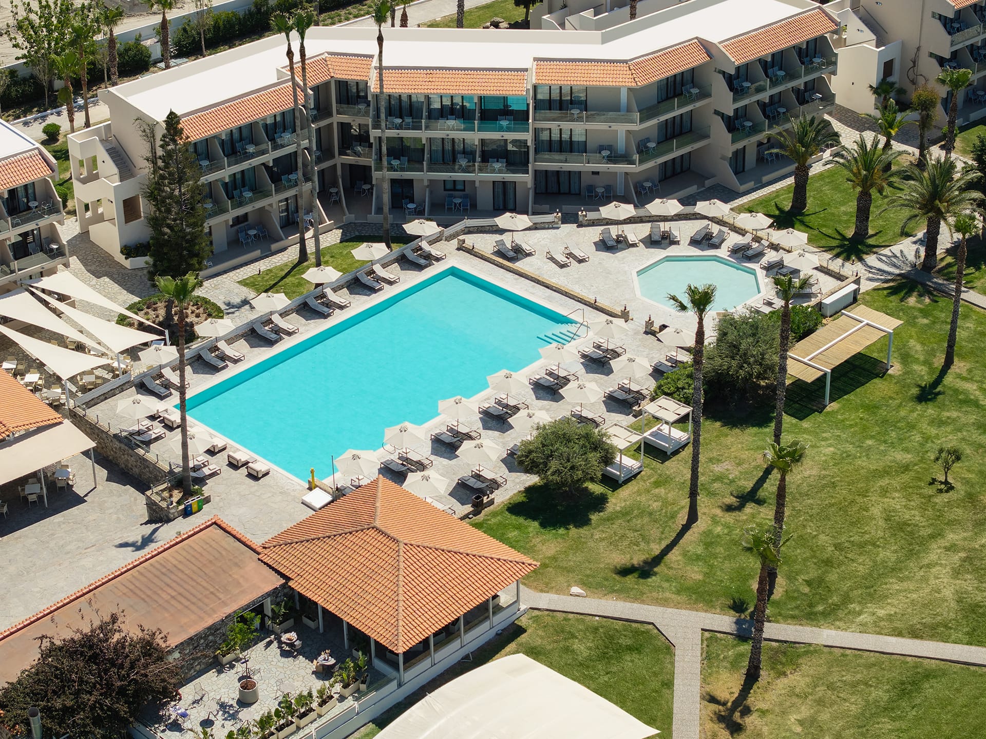 Atlantica Thalassa Hotel
