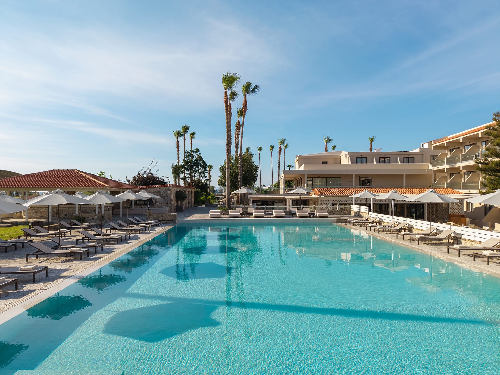 Atlantica Thalassa Hotel