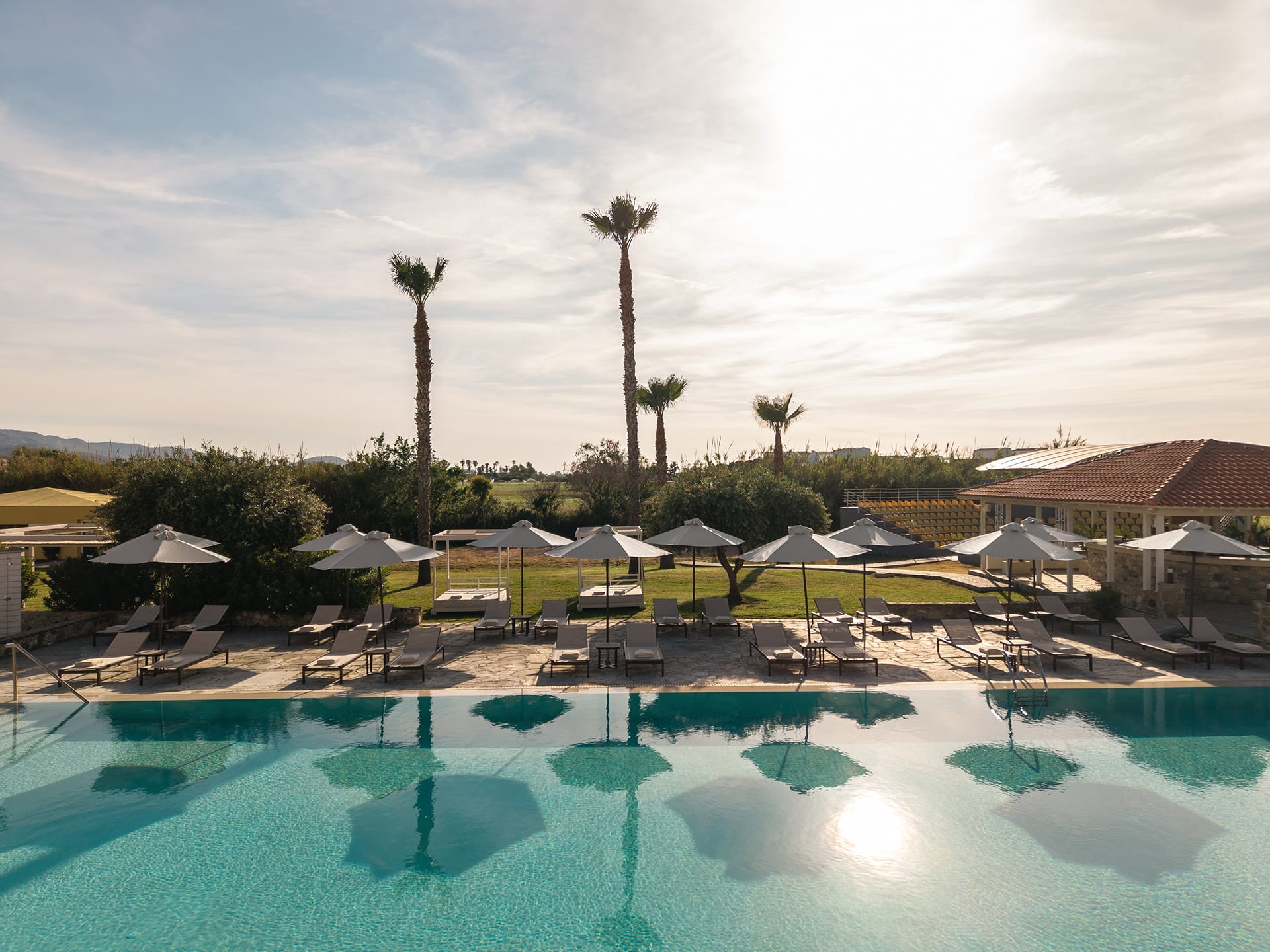 Atlantica Thalassa Hotel