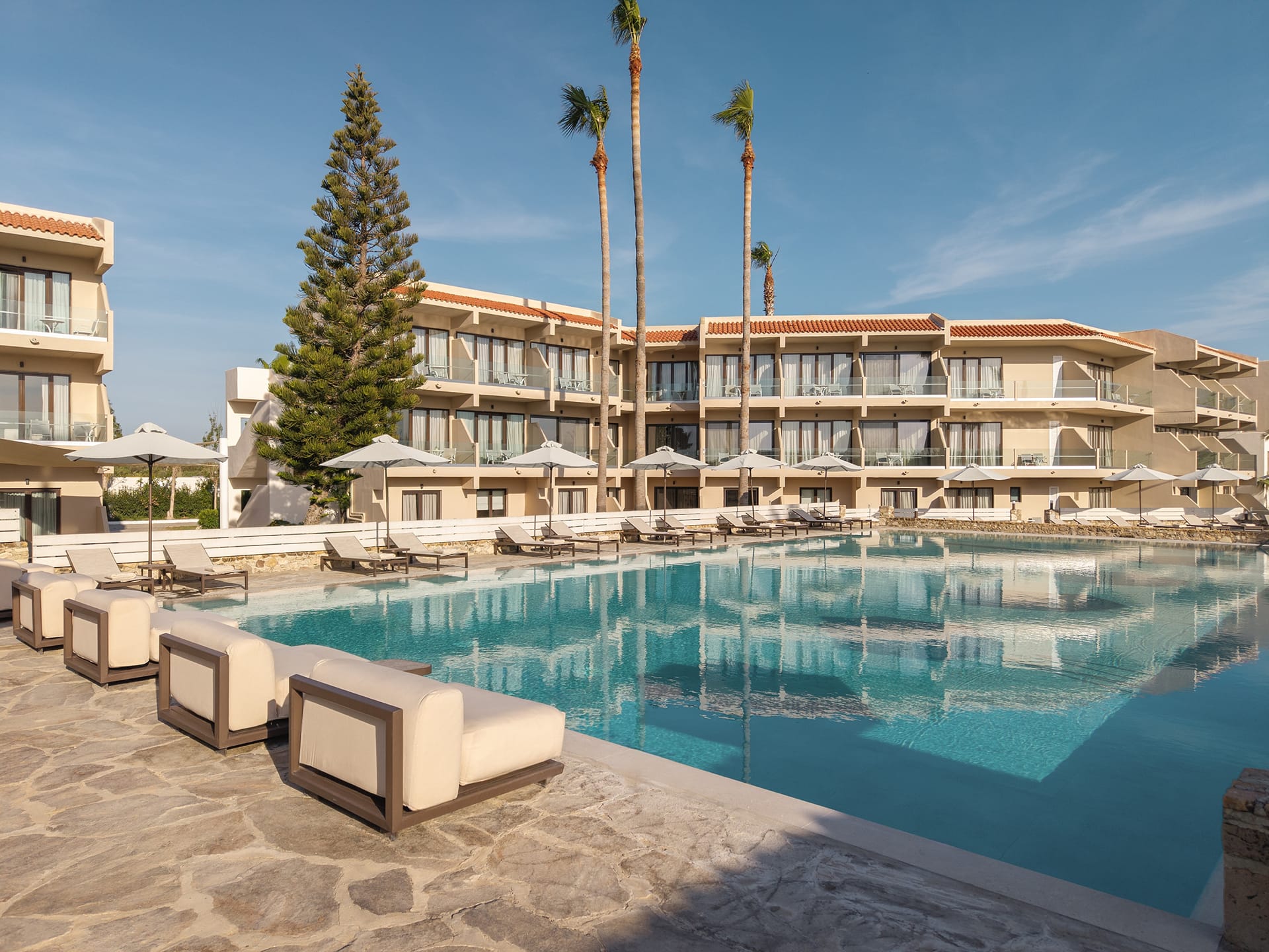 Atlantica Thalassa Hotel