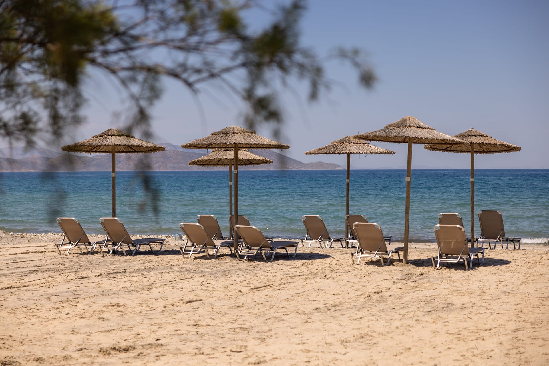Atlantica Thalassa Hotel