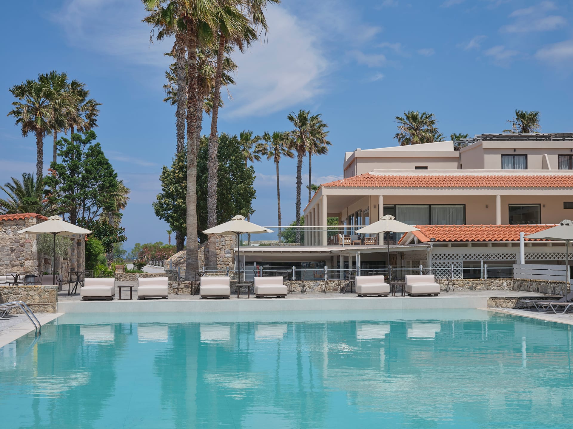 Atlantica Thalassa Hotel
