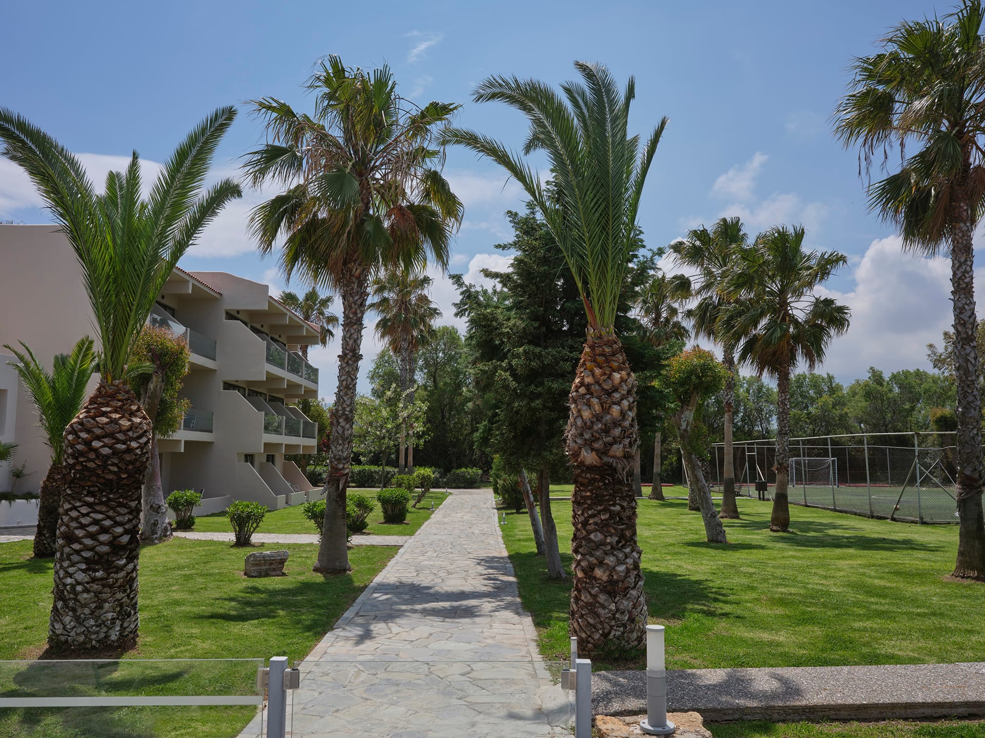 Atlantica Thalassa Hotel