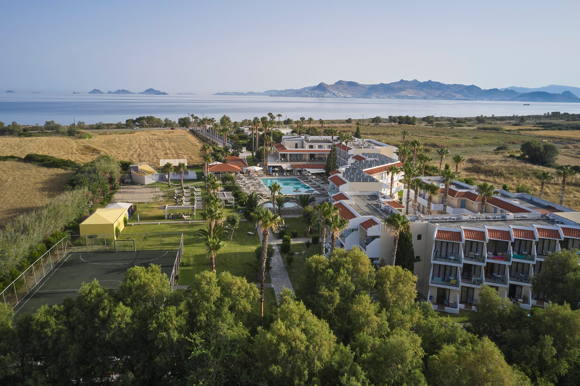 Atlantica Thalassa Hotel