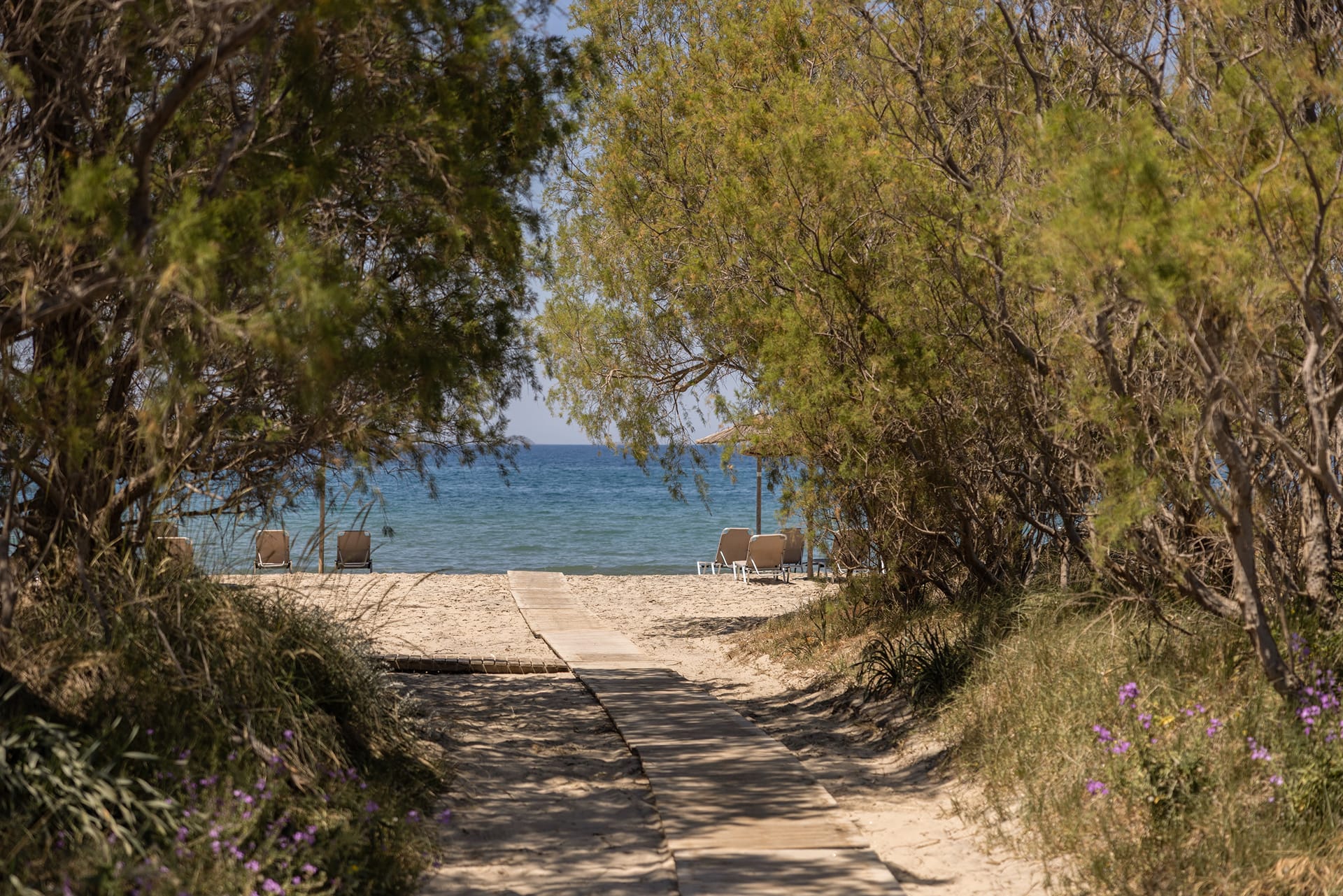Atlantica Thalassa Hotel