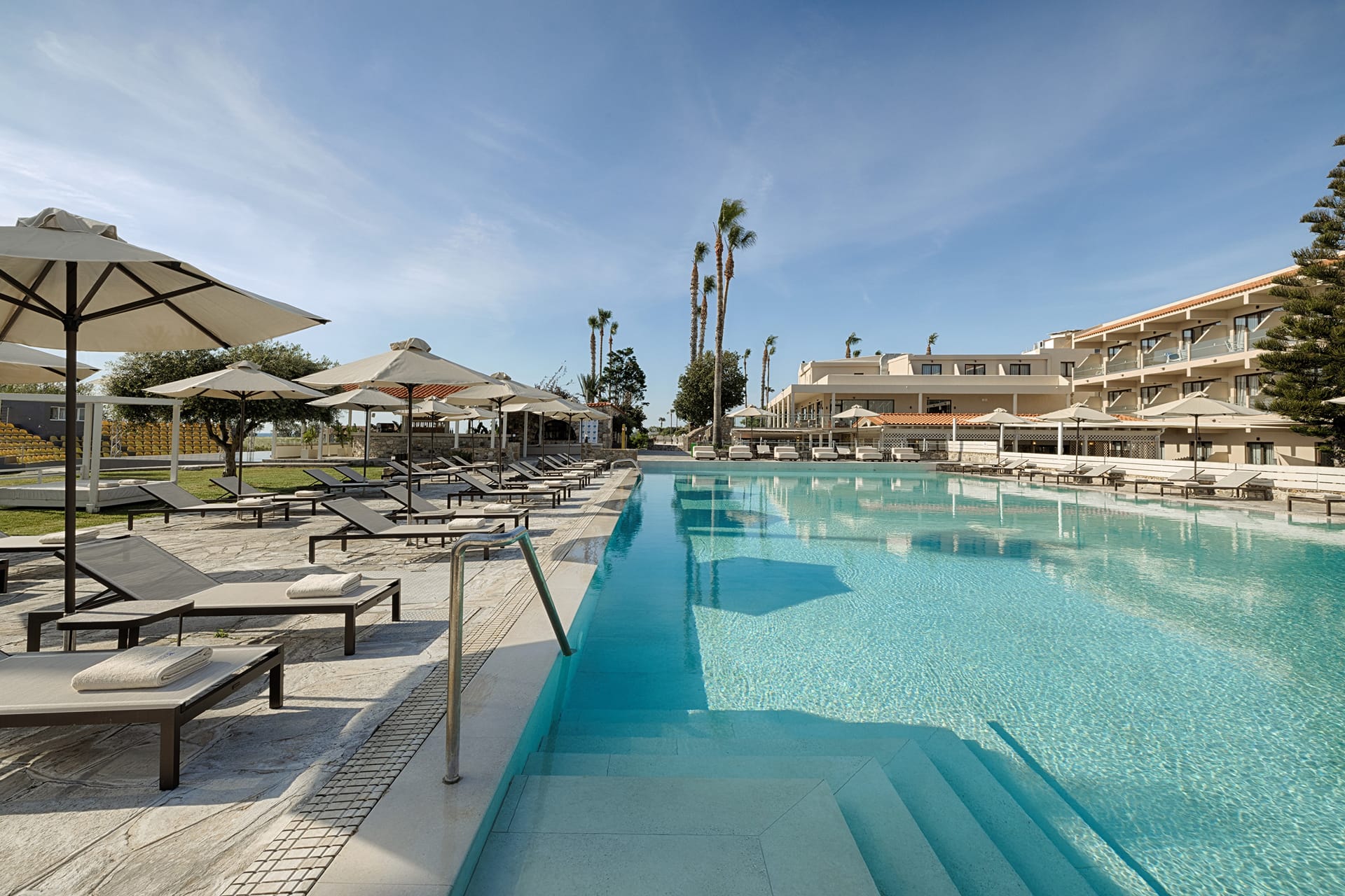 Atlantica Thalassa Hotel