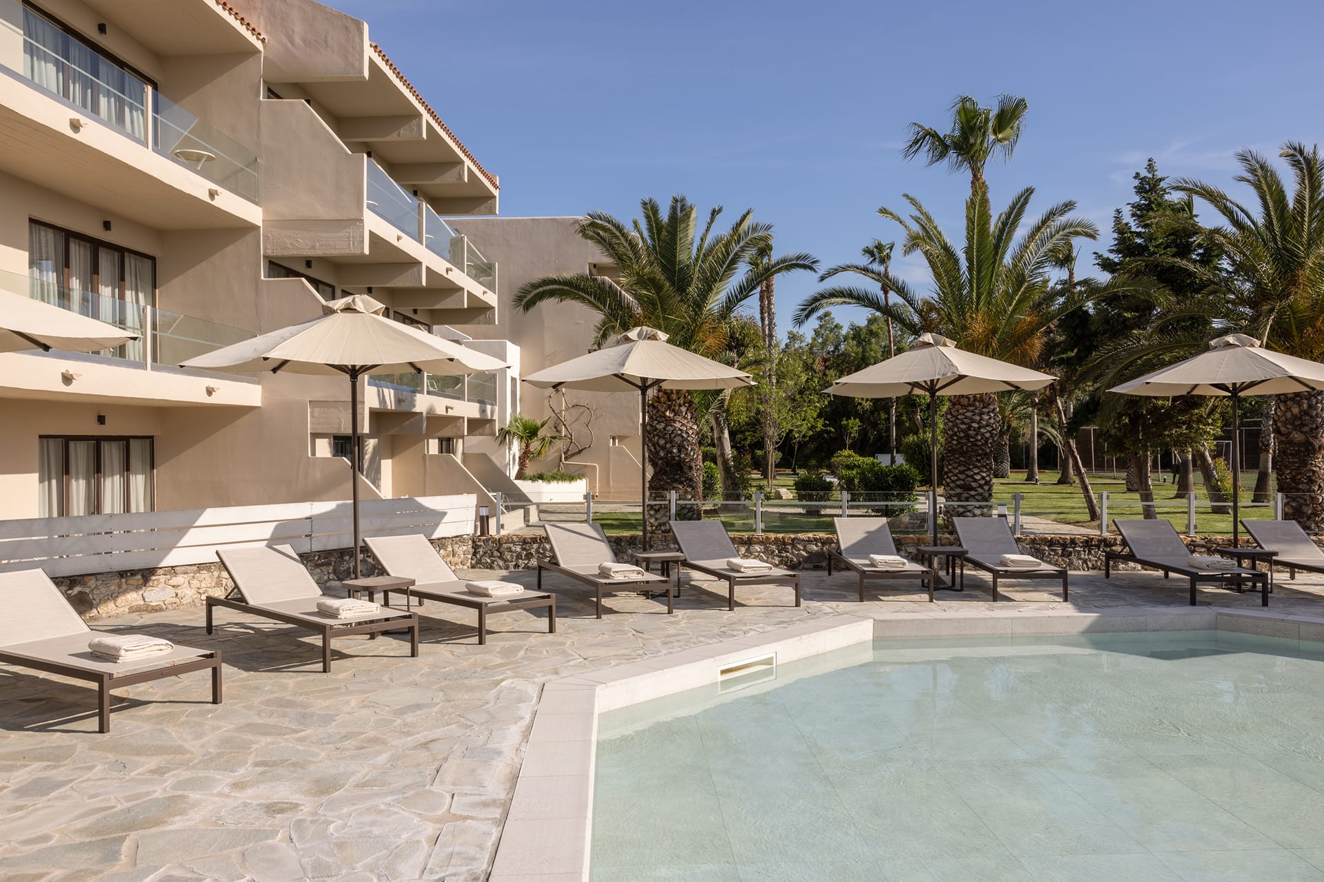 Atlantica Thalassa Hotel