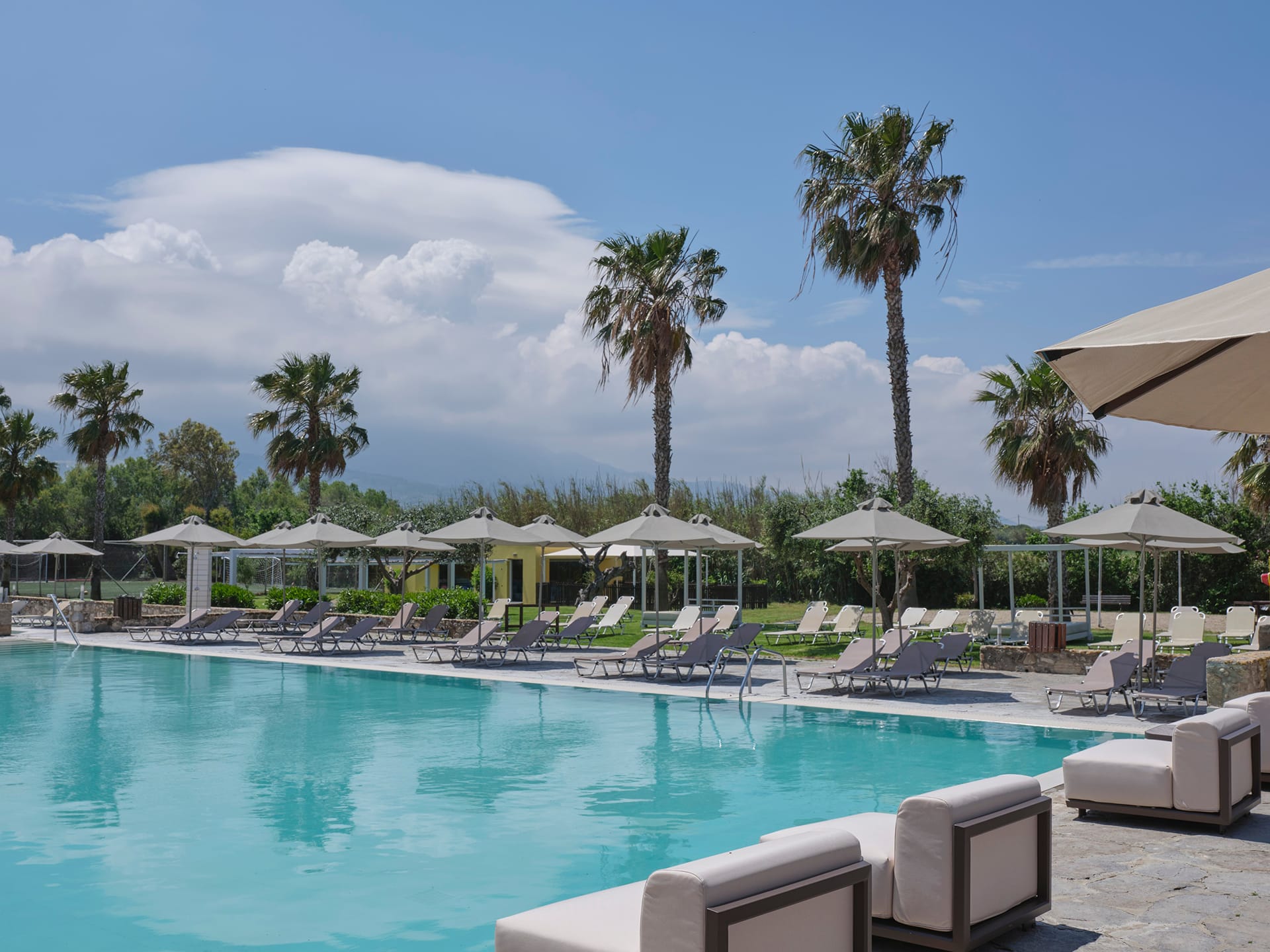 Atlantica Thalassa Hotel