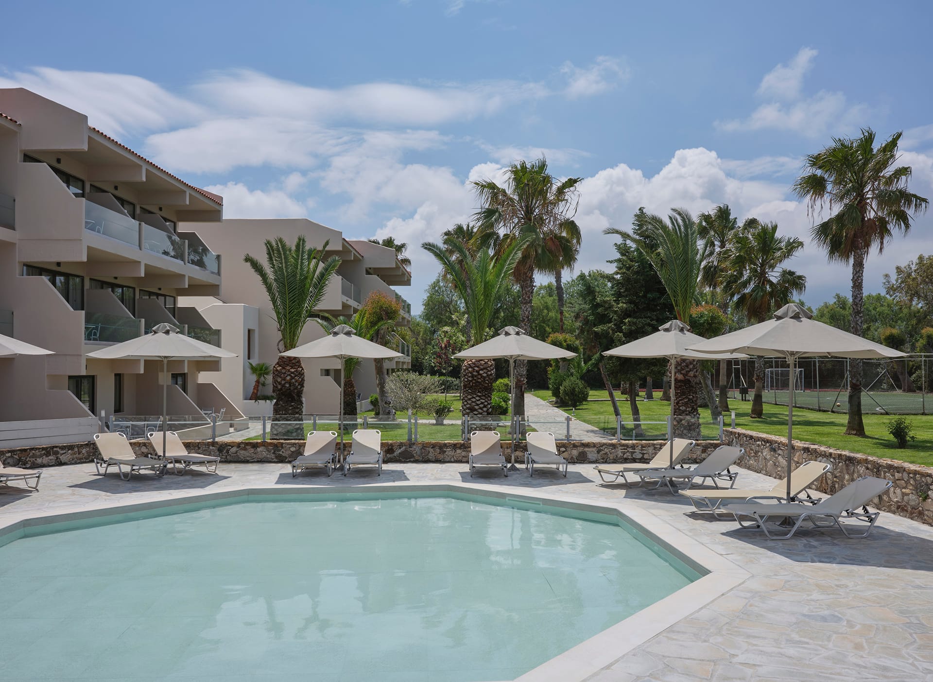 Atlantica Thalassa Hotel