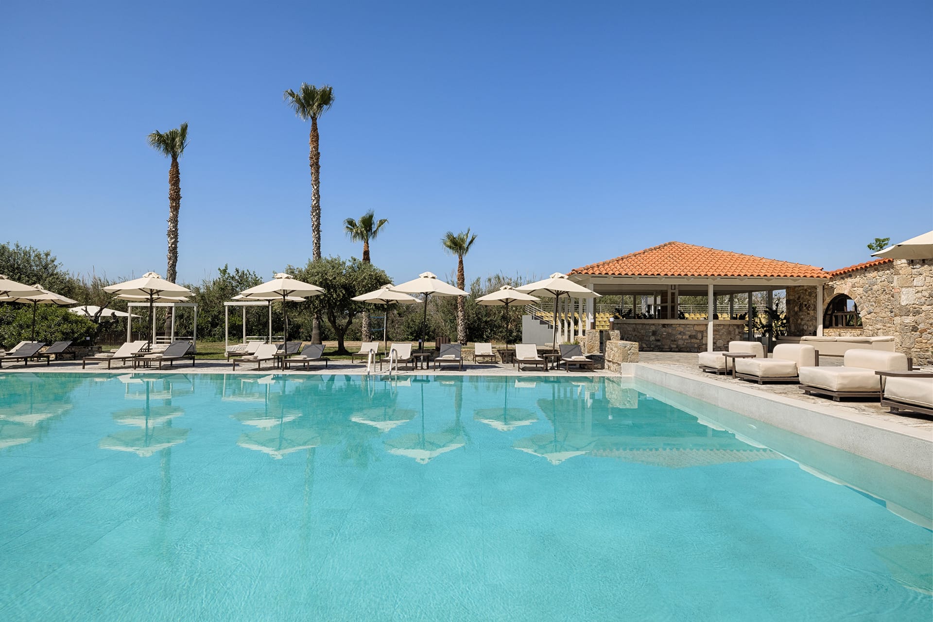 Atlantica Thalassa Hotel