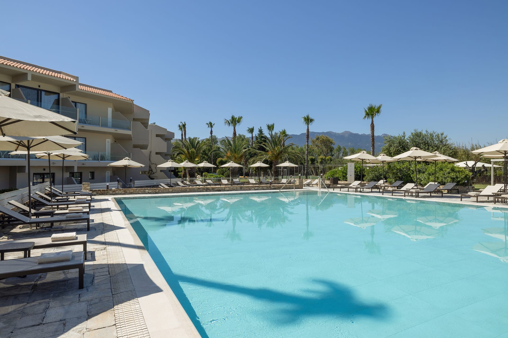 Atlantica Thalassa Hotel