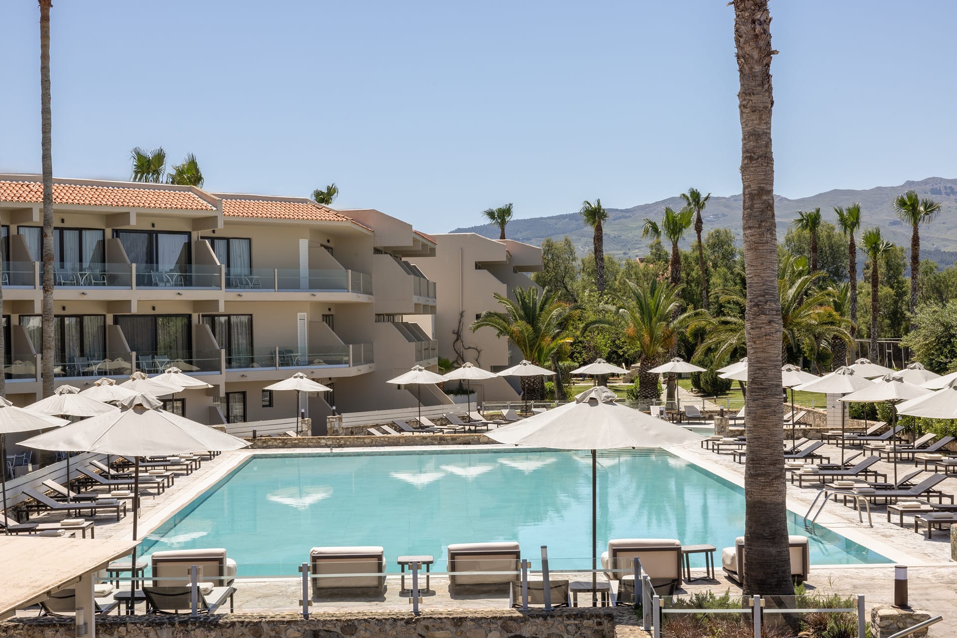 Atlantica Thalassa Hotel