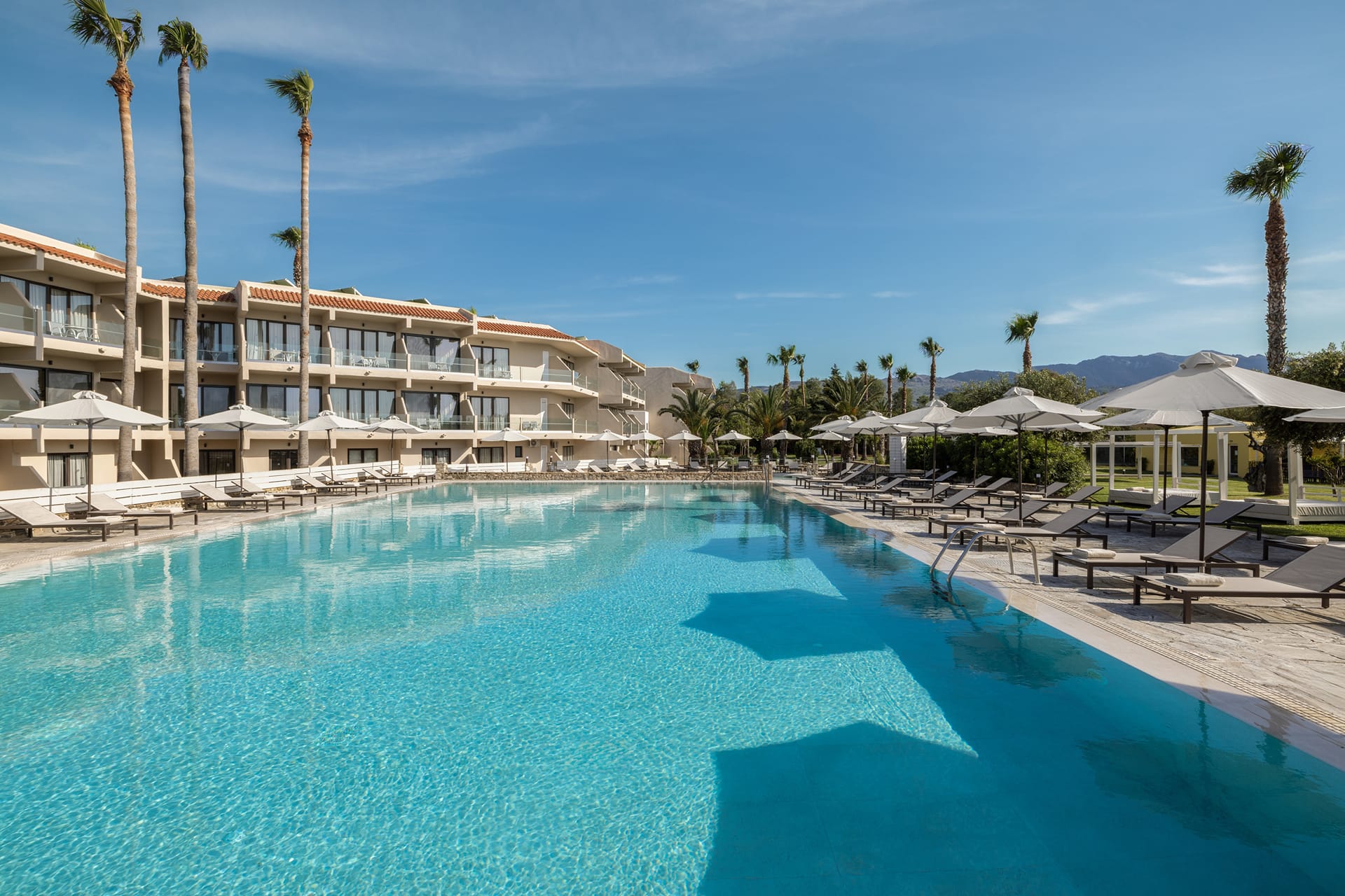 Atlantica Thalassa Hotel