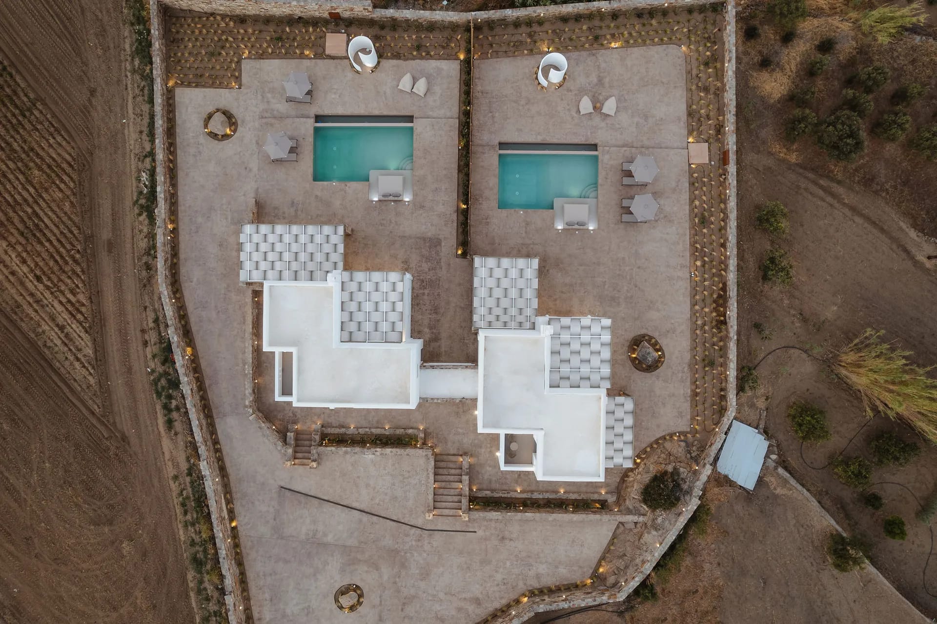 Thalelion Villas Naxos