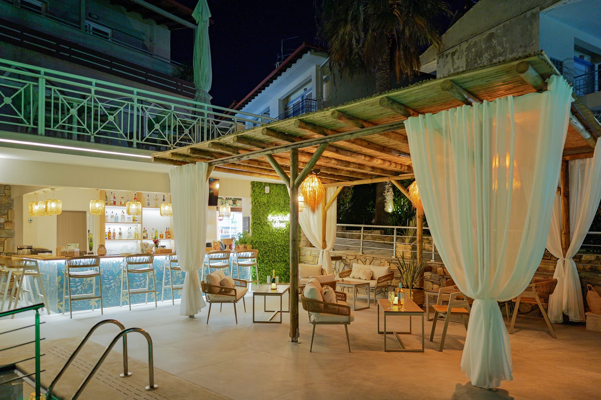 Hotel Tropical