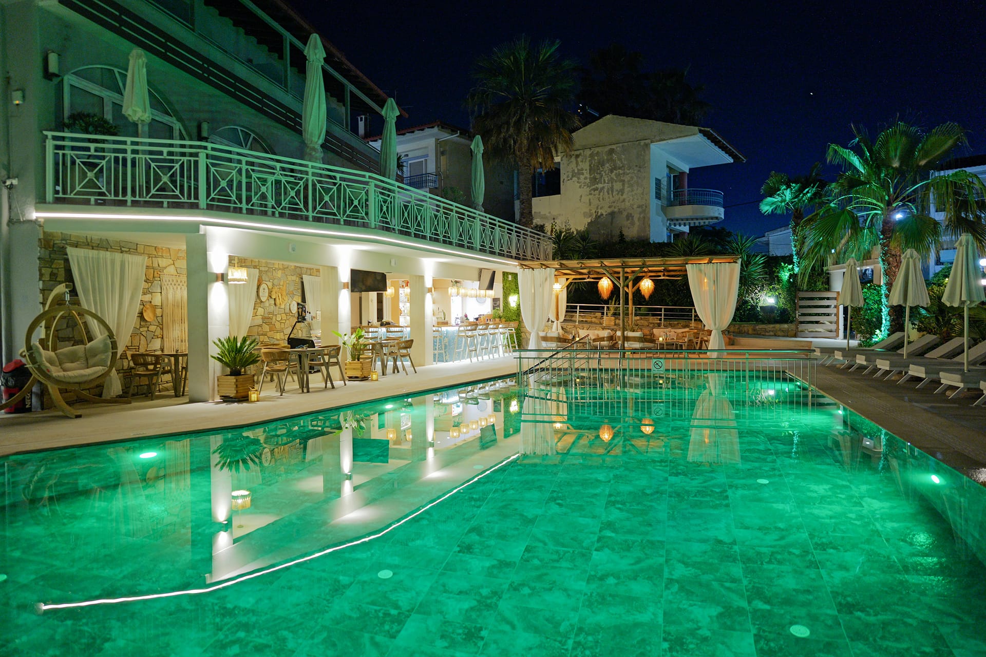 Hotel Tropical