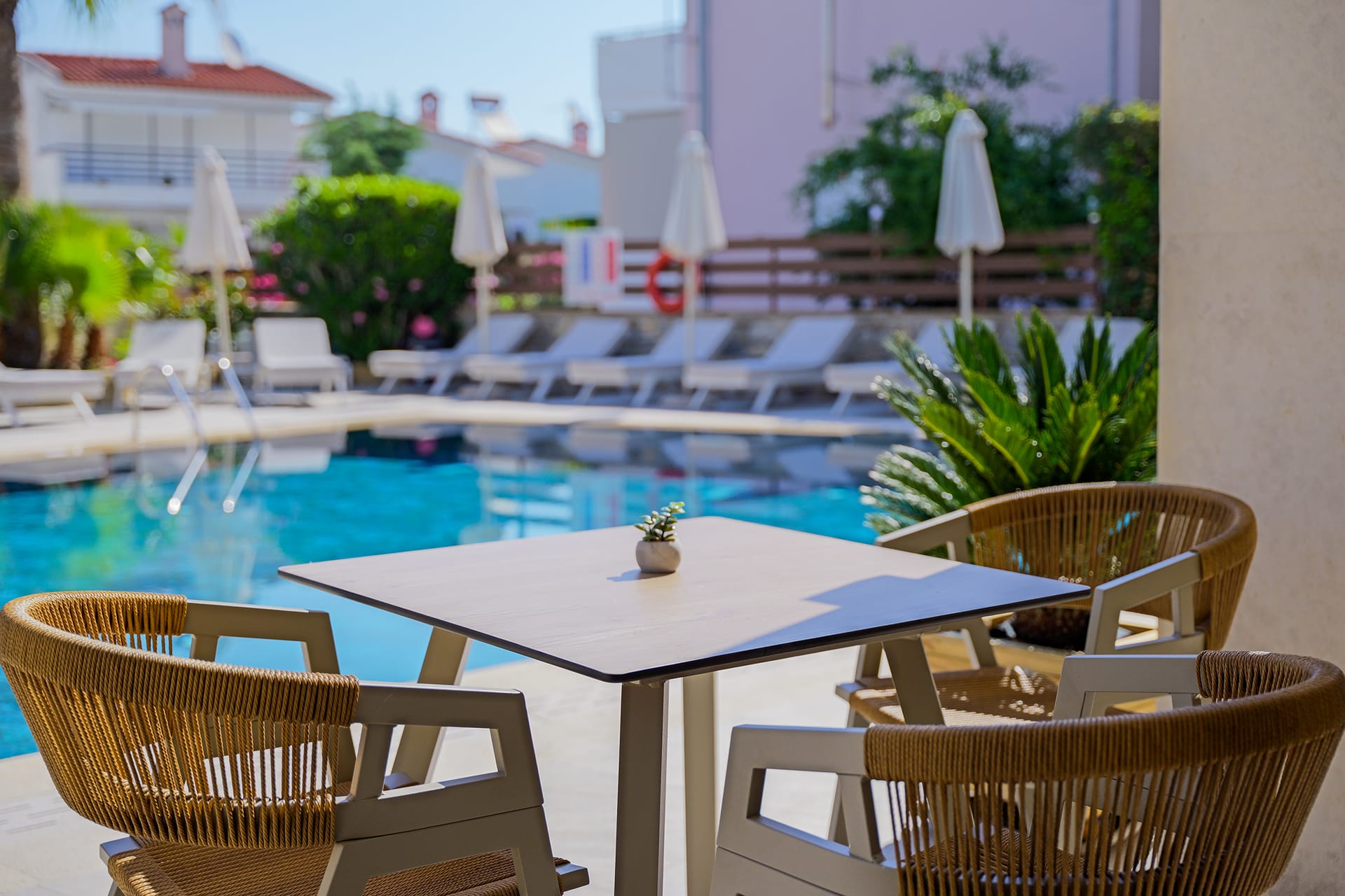 Hotel Tropical