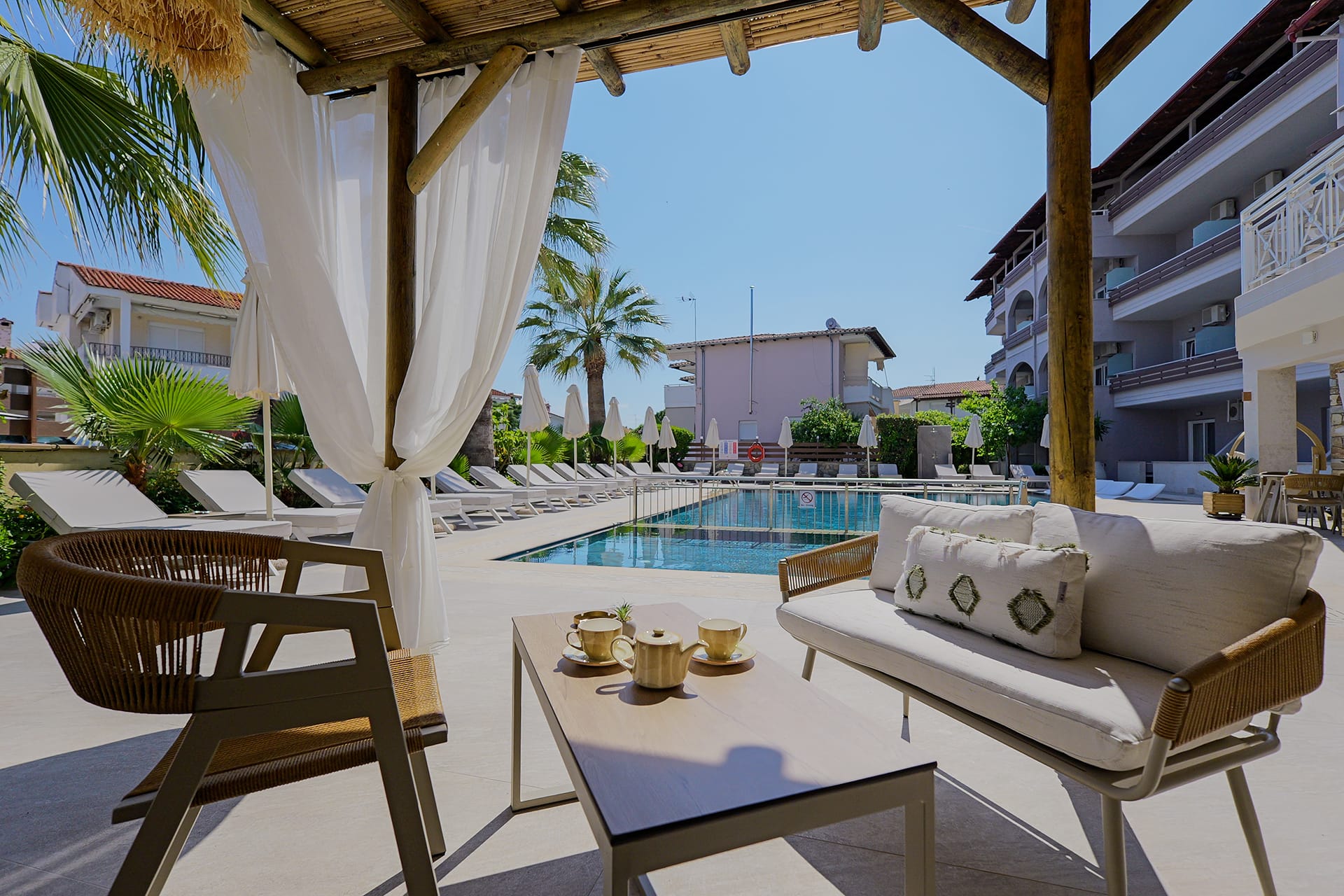 Hotel Tropical