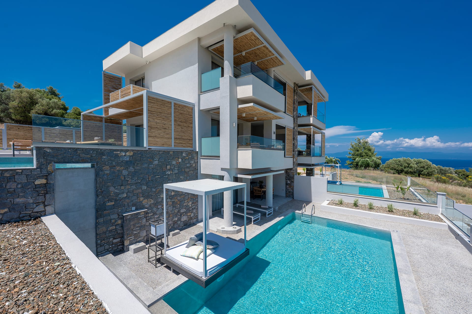 Villa D’Oro Luxury Villas & Suites